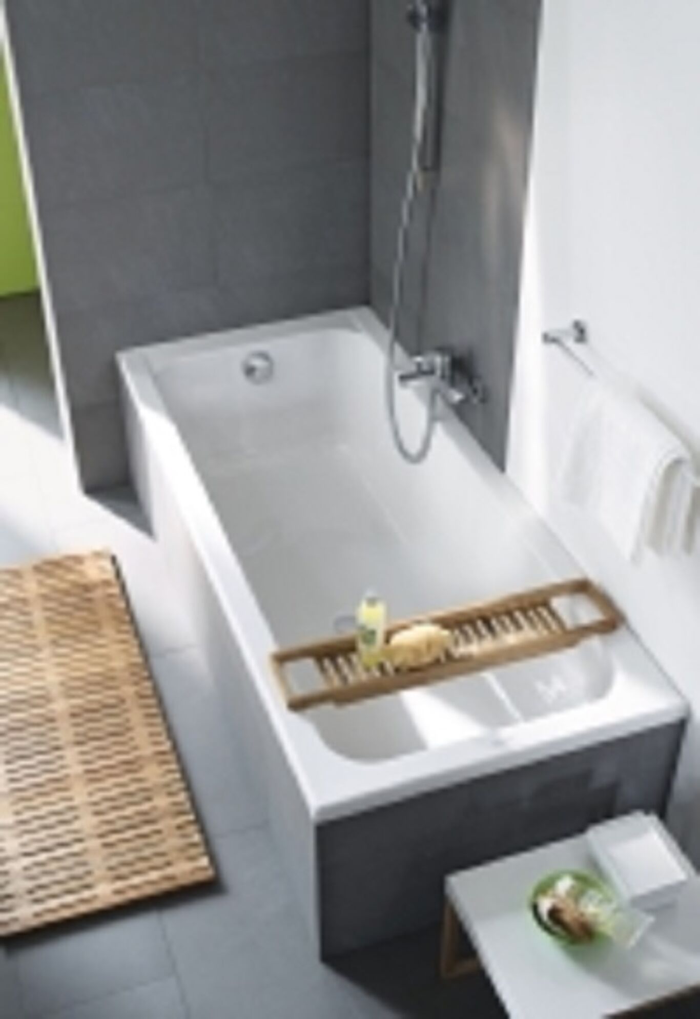 Duravit D-Code badekar 180 x 80 cm