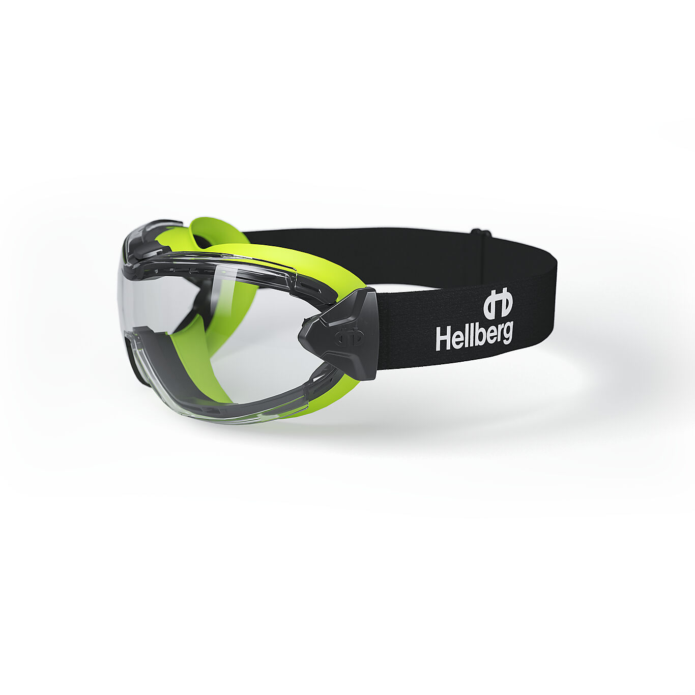 Hellberg Hellberg vernebrille Neon plus klar AF/AS 2