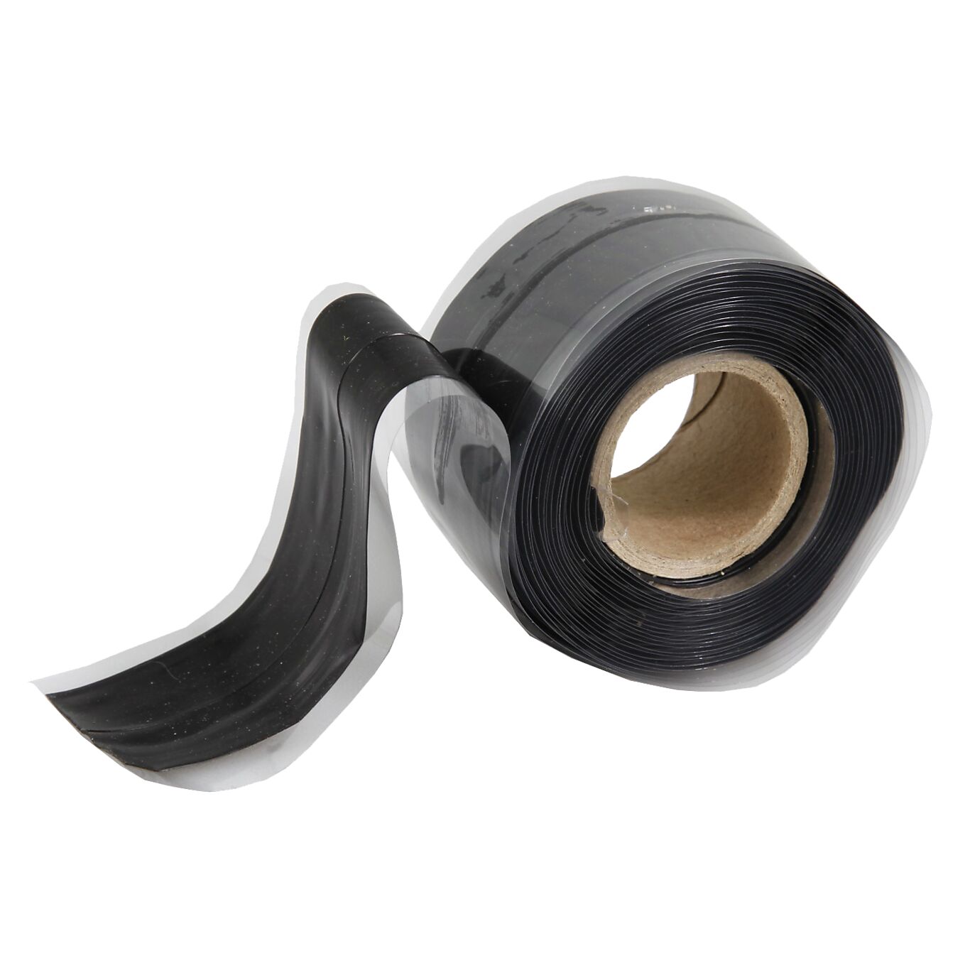Relekta Relekta 101 Limfri Reparasjonstape Sort 25 mm x 3 m 1