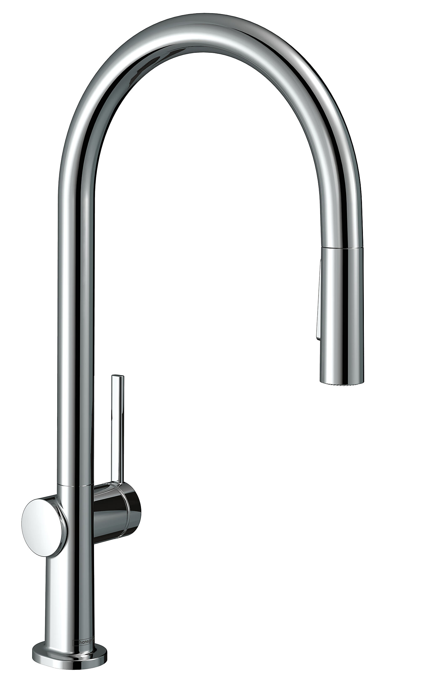 Hansgrohe Talis M54 210 kjøkkenkran Krom