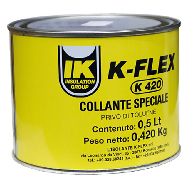 K-Flex Lim 0,5l K420 1