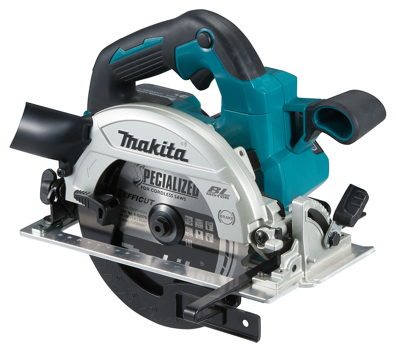 Makita Makita LXT Sirkelsag Ø165 DHS660Z 1