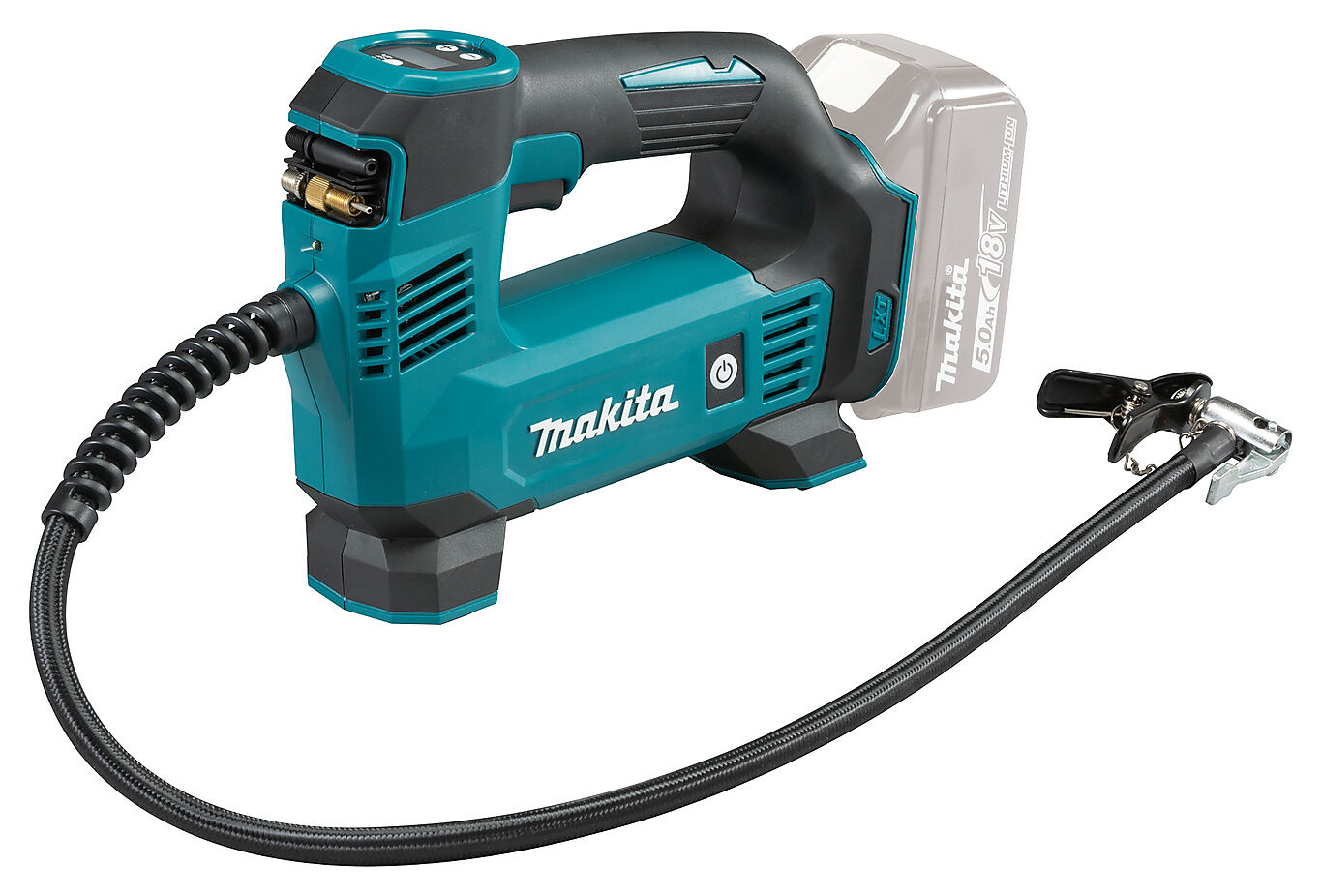 Makita kompressor 18V DMP180Z 8,3 BAR