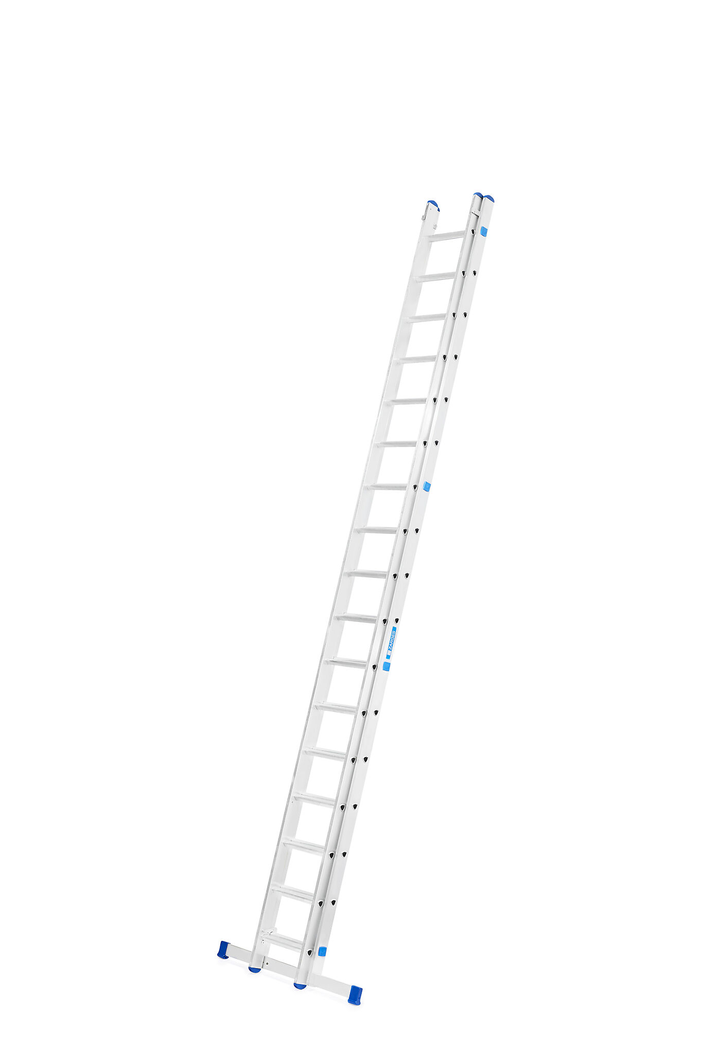 Zarges Zarges EVEREST Skyvestige 2DE 2x17-TRINN 8,5M 2