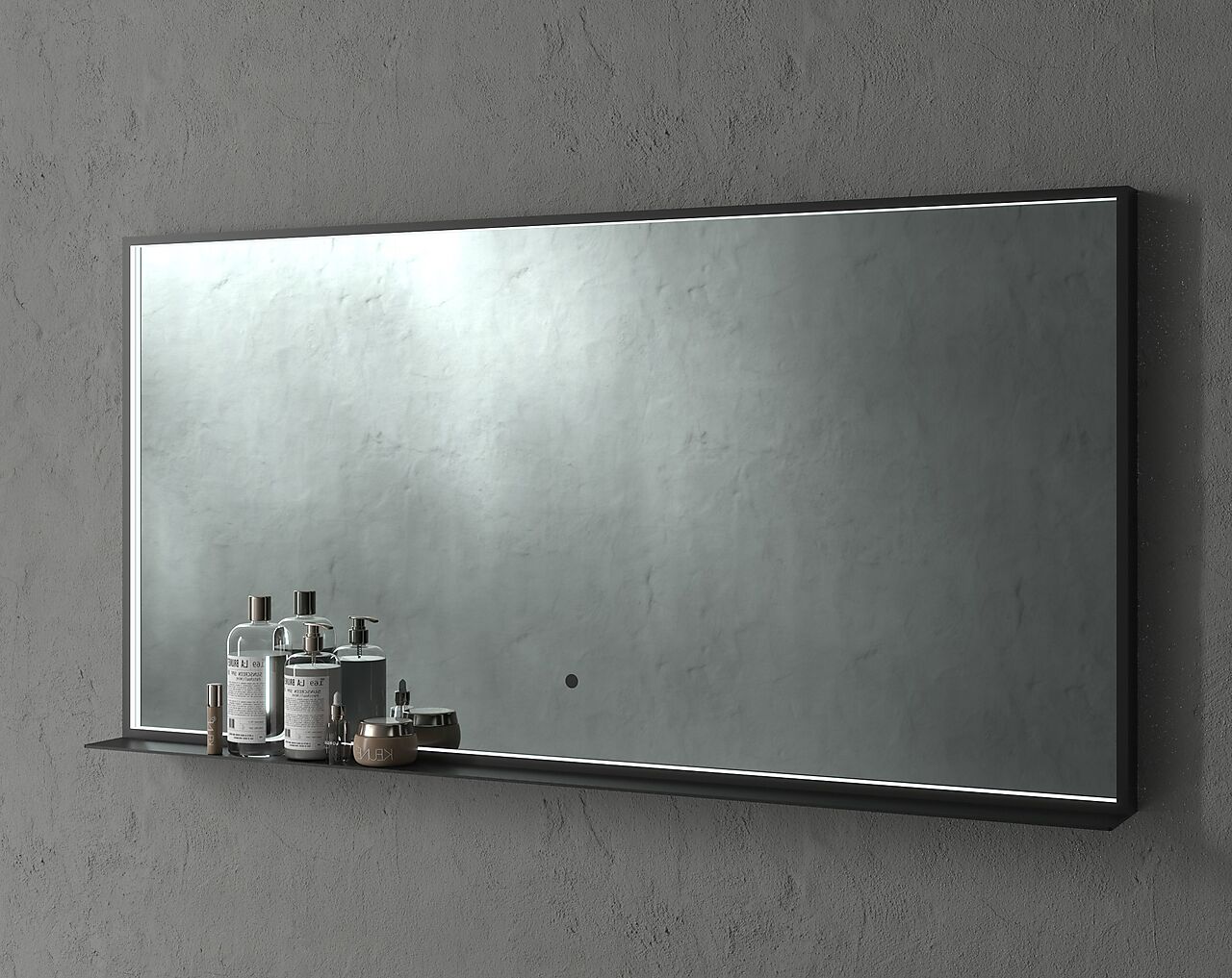 Alterna Alterna Imago 60 cm speil med trådløs lading 1