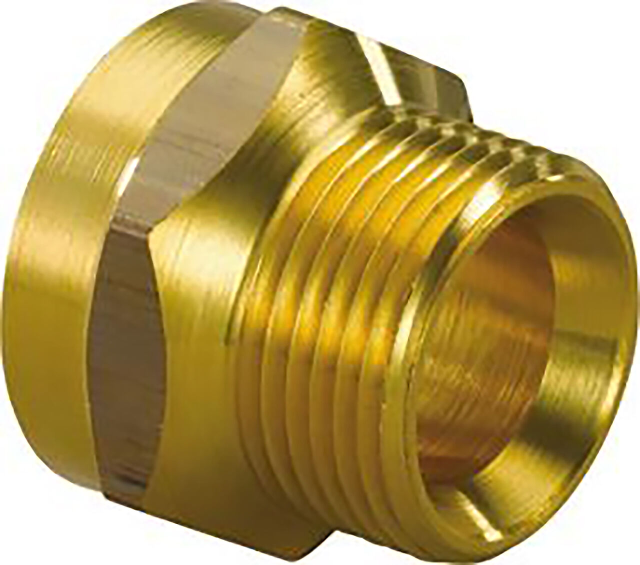 Uponor Overgangsnippel 1/2" x 3/4" for PE-Pex 1