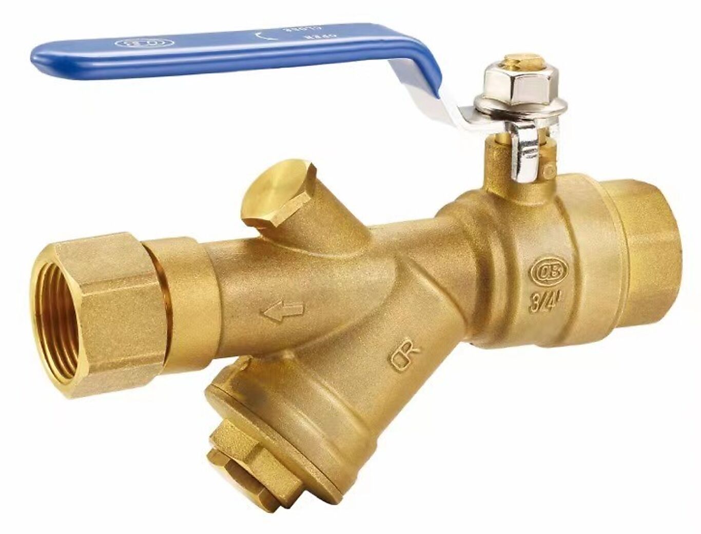 Altech Inntaksventil 1" 1