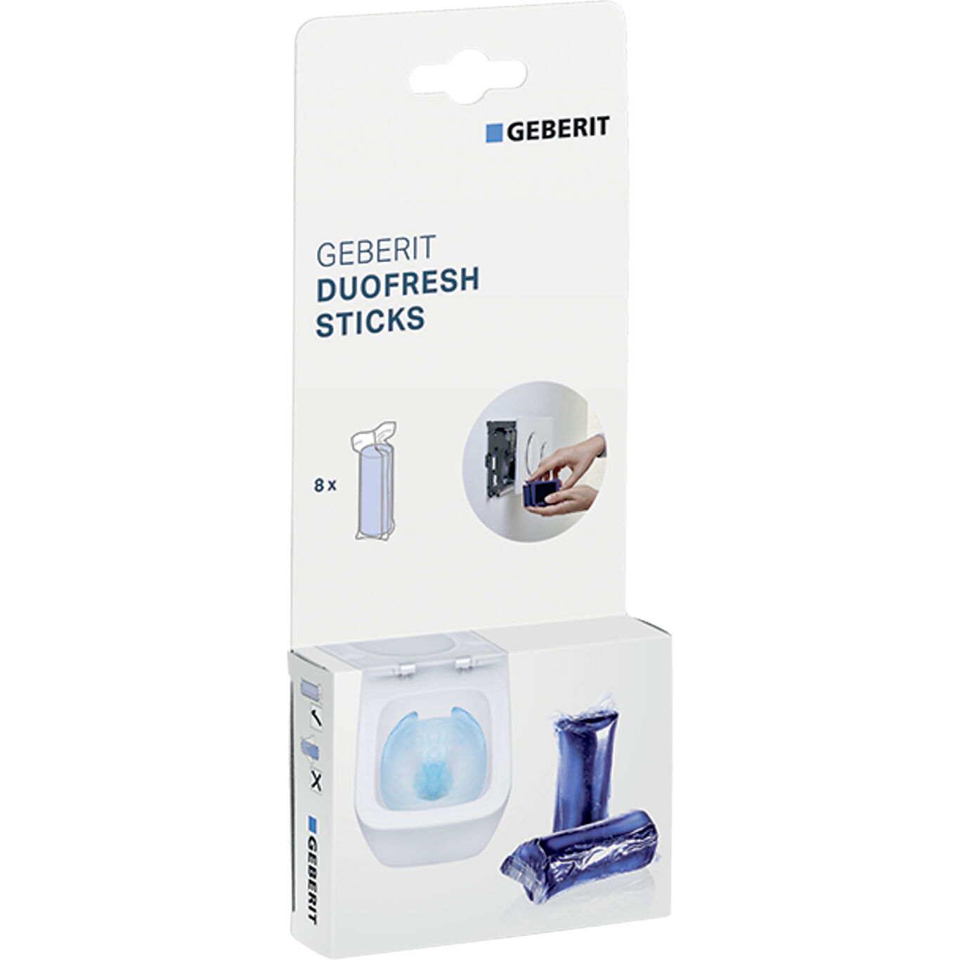 Geberit Duofresh stick