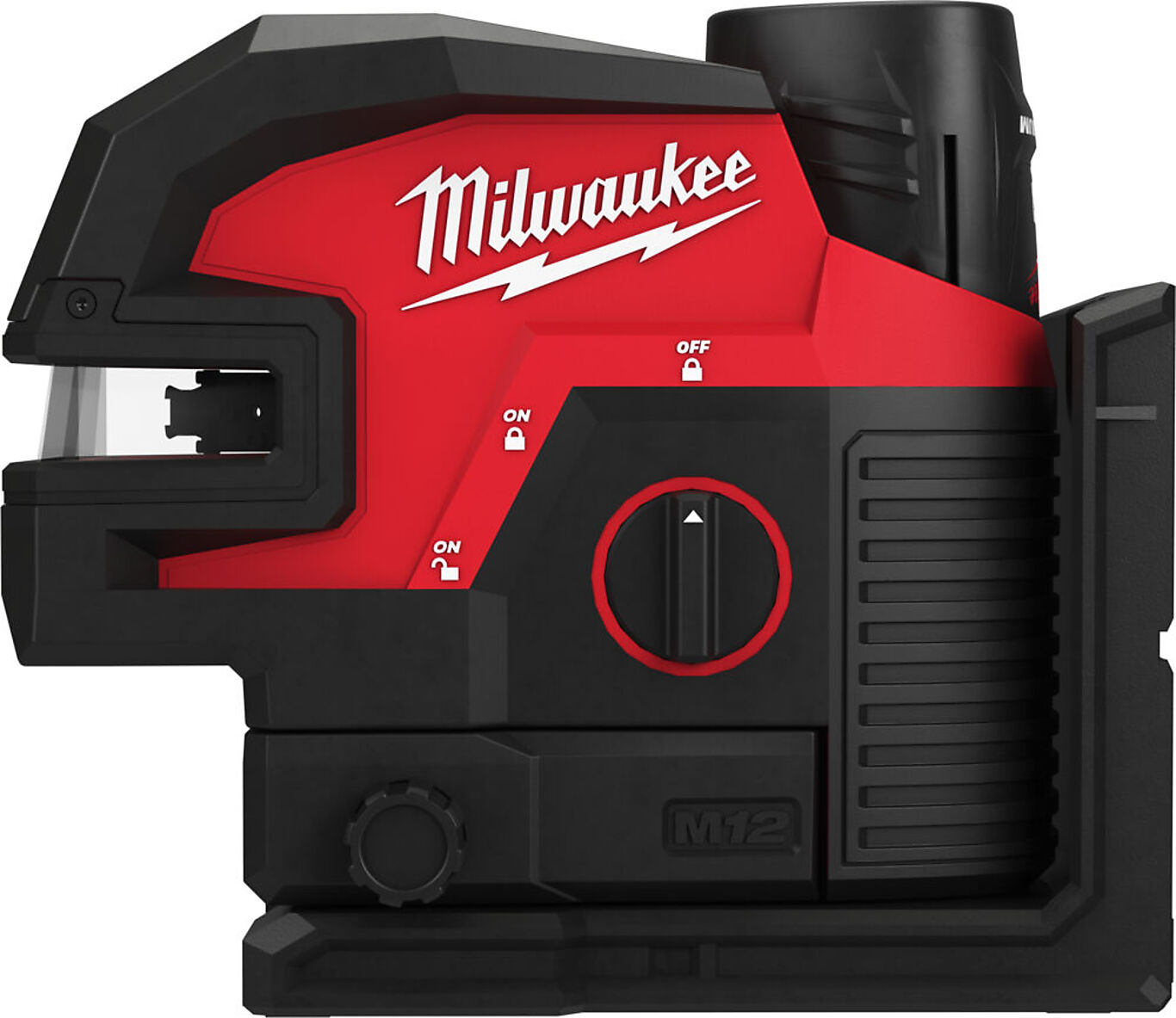 Milwaukee Milwaukee M12 linjelaser kryss CLL4P 301C 1