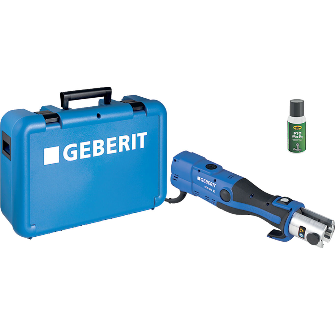 Geberit Presstang ECO 203 (2)  230V i koffert 1