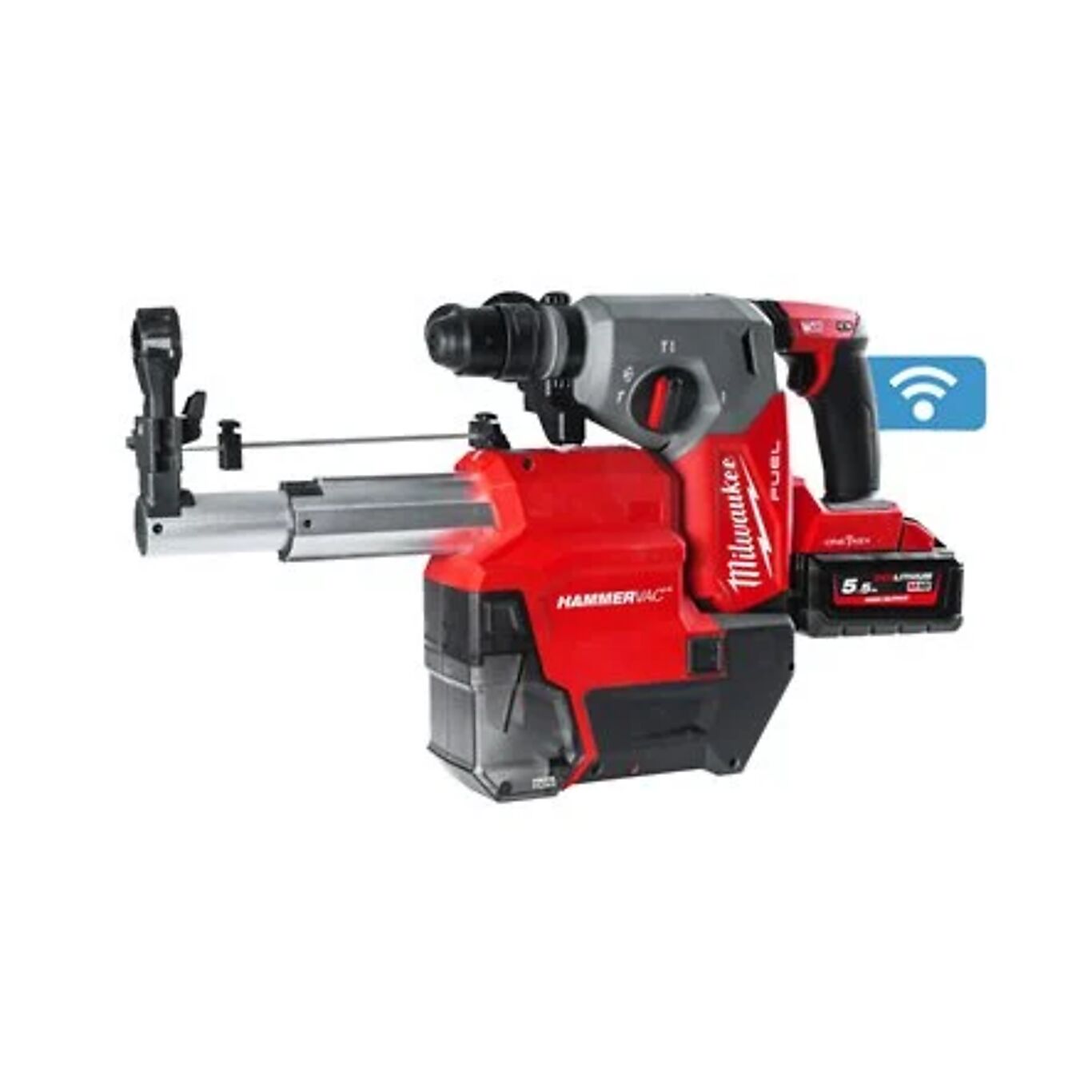 Milwaukee Milwaukee M18 Borhammer Onefhx DEL552C 2