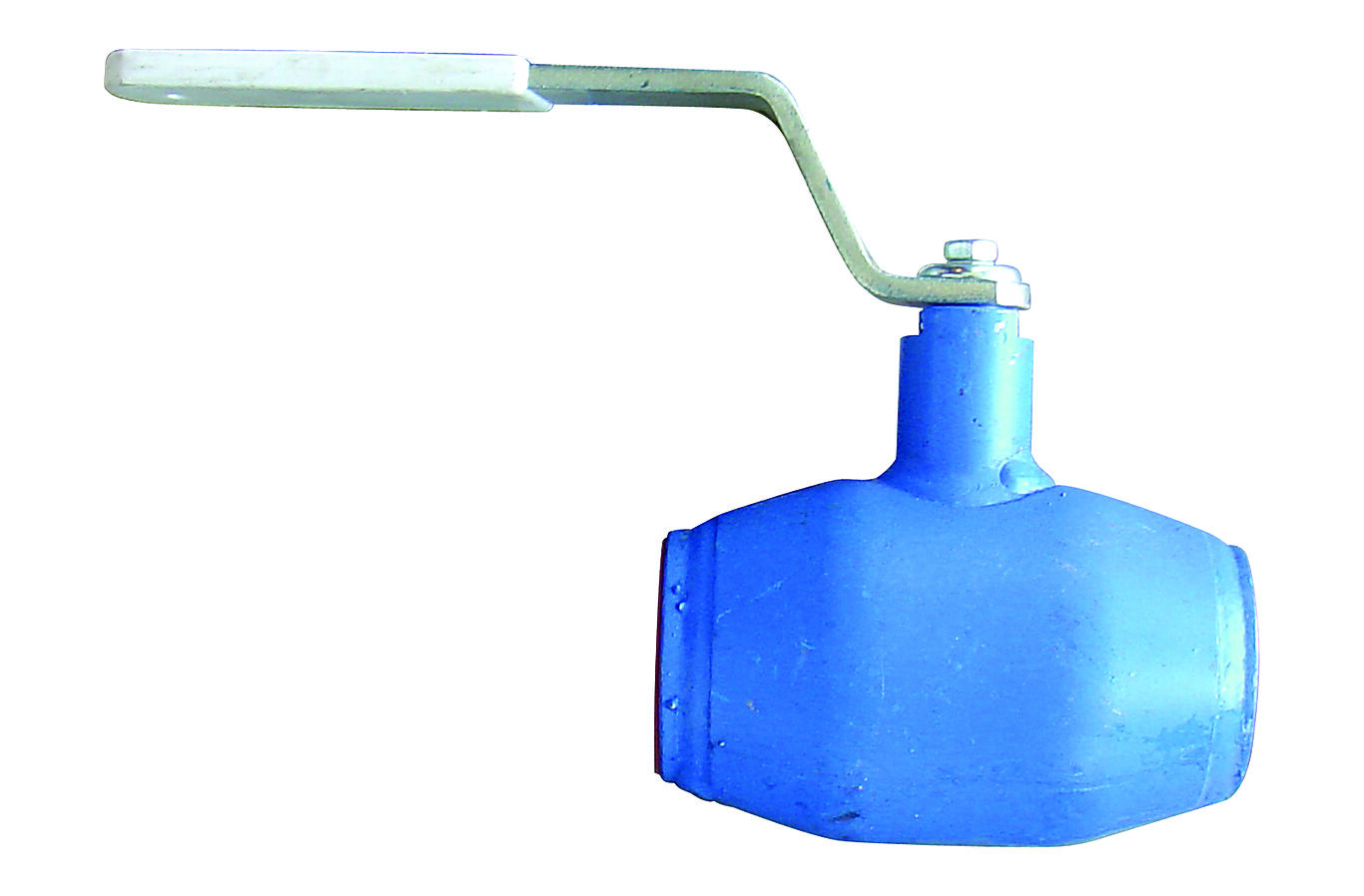 Kuleventil helsveist muffe/muffe 1 1/4" PN40 type NAVAL 1