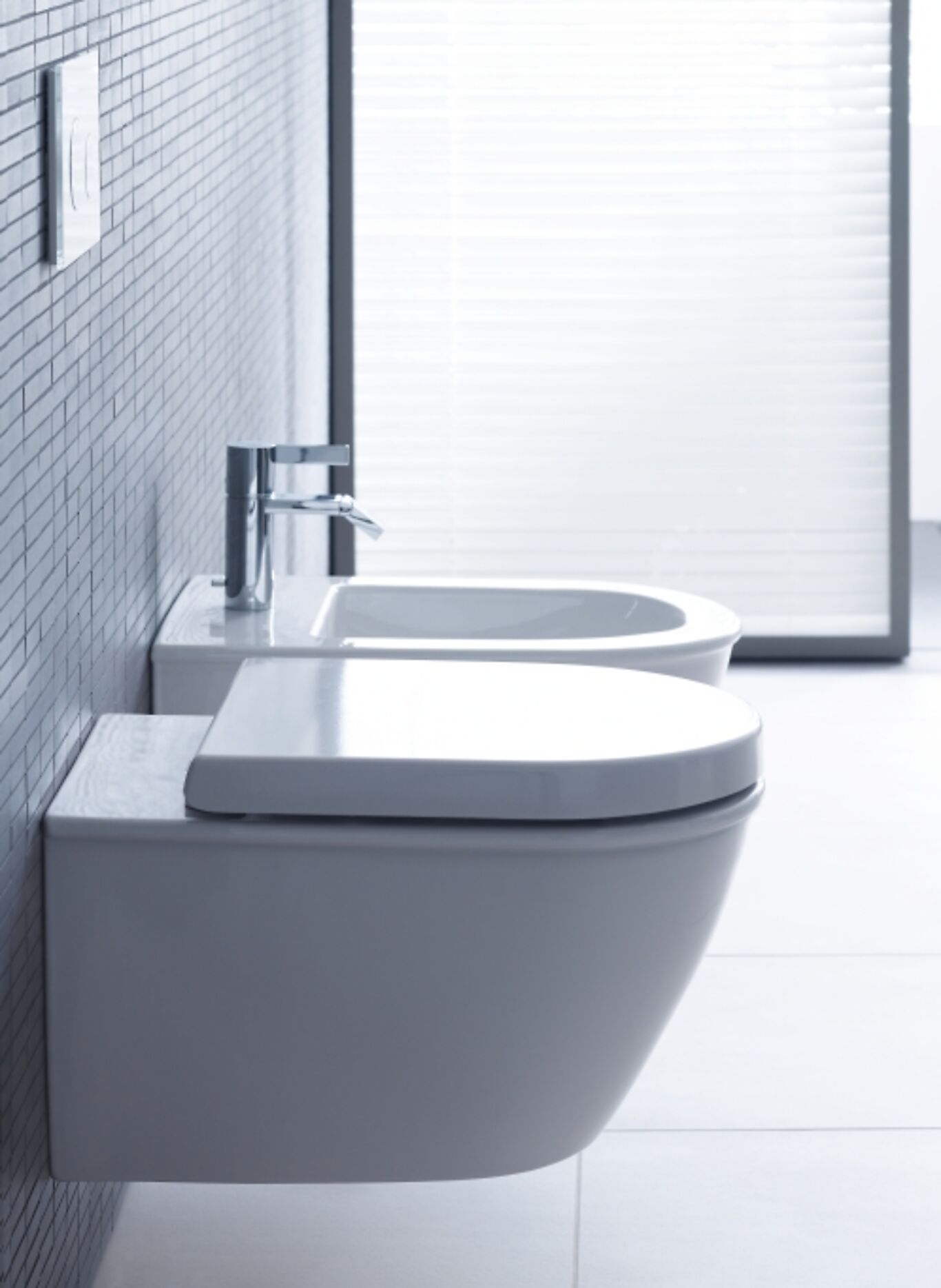 Duravit Darling New vegghengt toalett