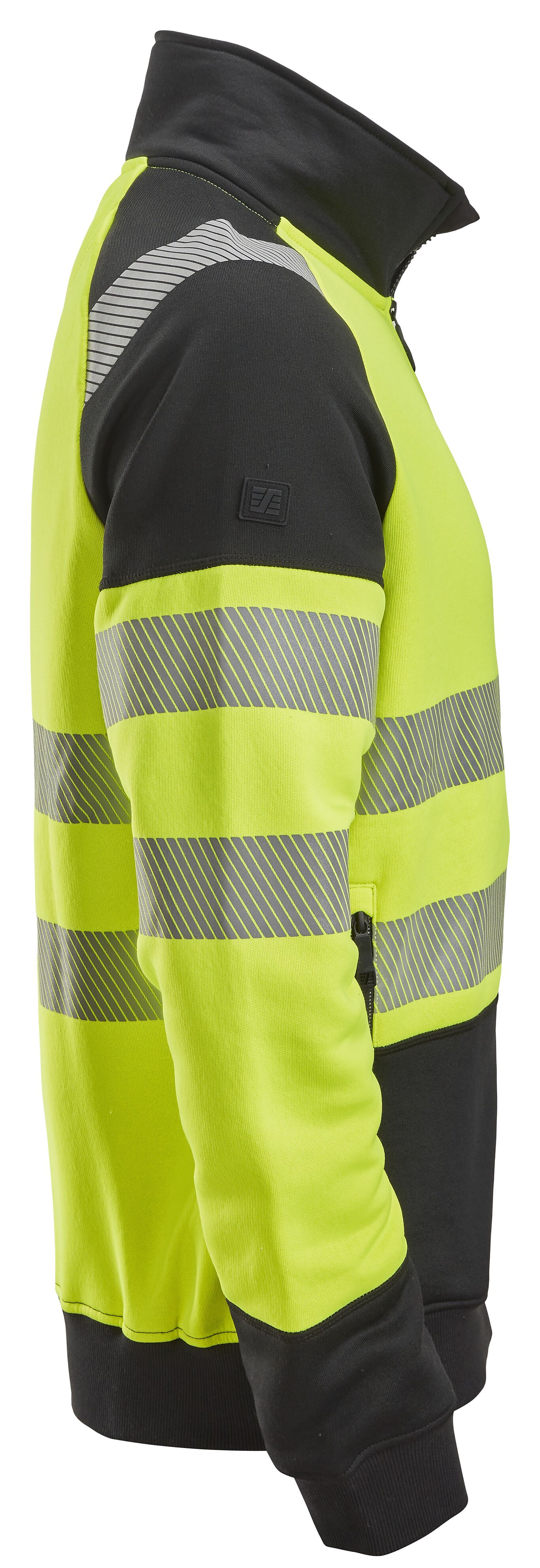 Snickers Workwear Snickers Workwear High-Vis Jakke 2835 Kl2 Gul S 3