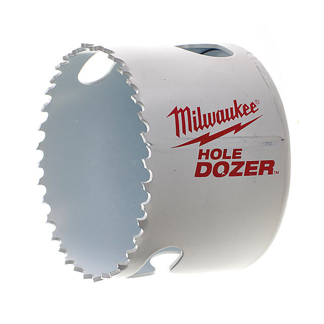 Milwaukee Hullsag 14 mm Milwaukee bimetall 1