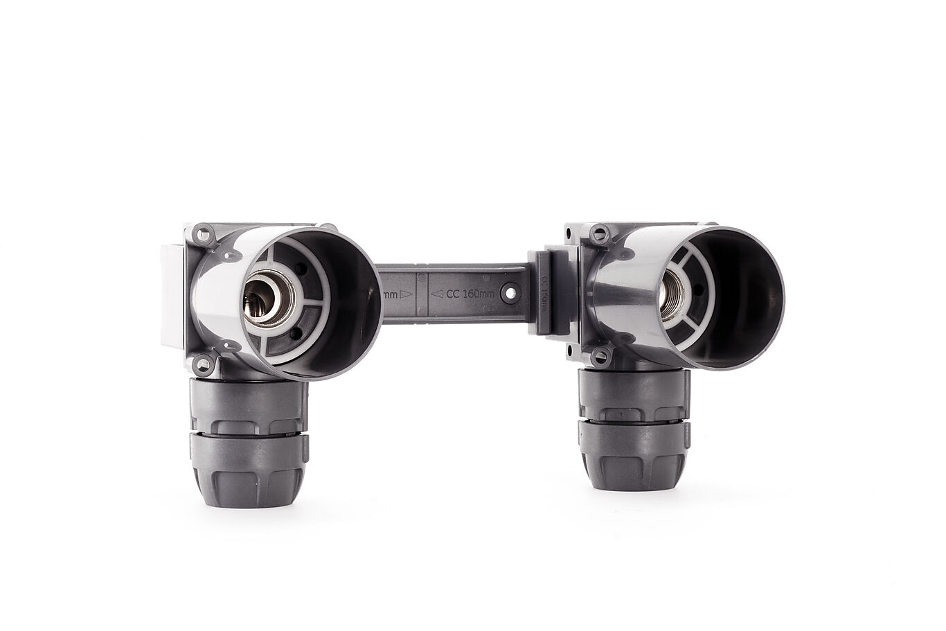 Altech Altech tappevann avstandsstykke til cc 150/160 mm,veggboks 1