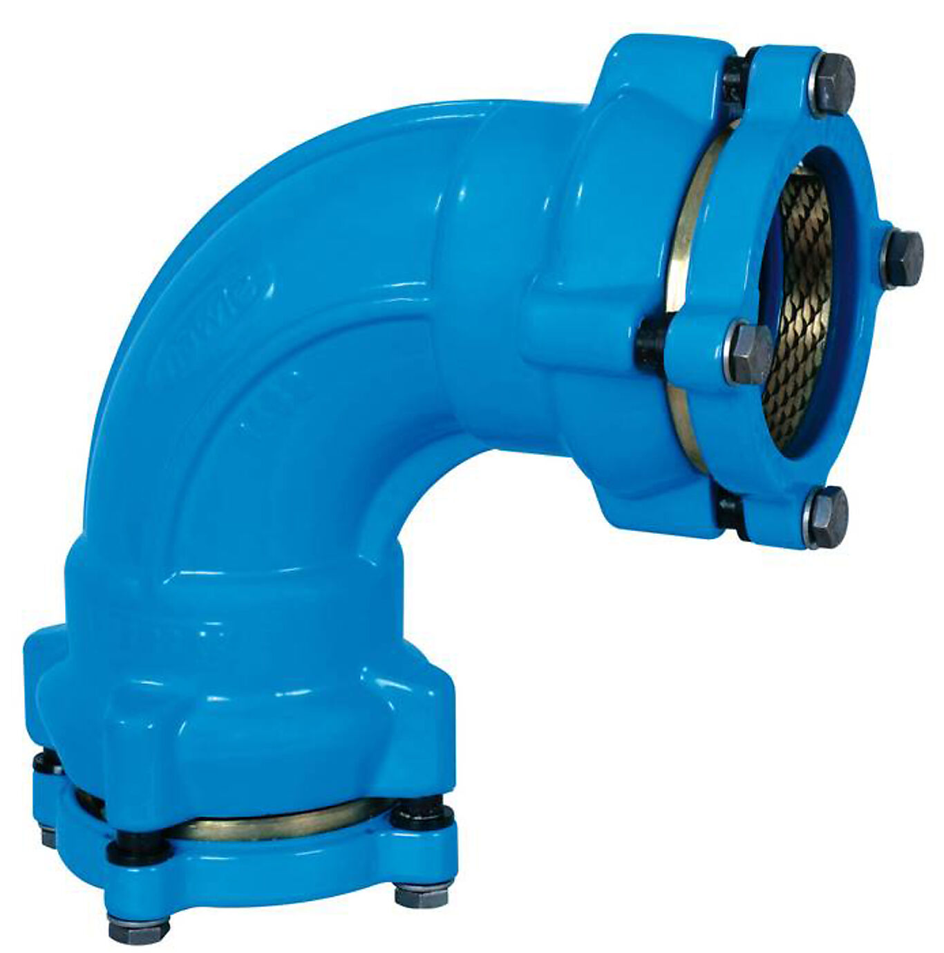 Hawle Muffebend DN110 90° Hawle 8535 1