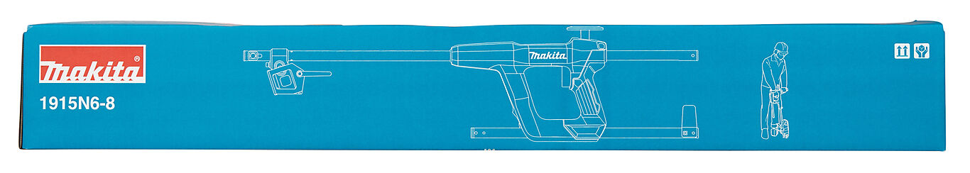 Makita Makita Forlengelseshåndtak 1915N6-8 For DTR180/181, TR001G 2