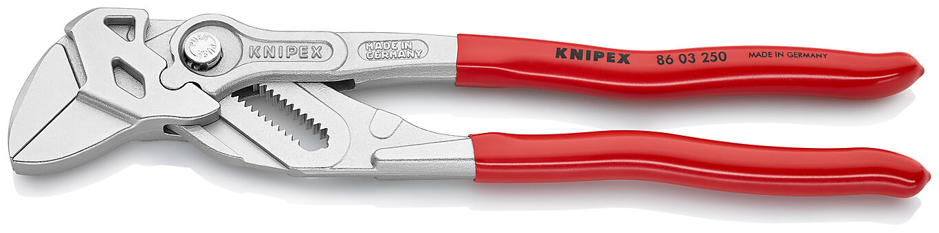 Knipex vannpumpetang glatt kjeft