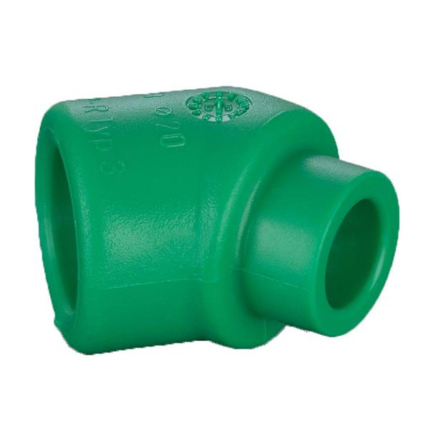 Armaturjonsson Albue Bluepipe 20 mm i/u 45° 1