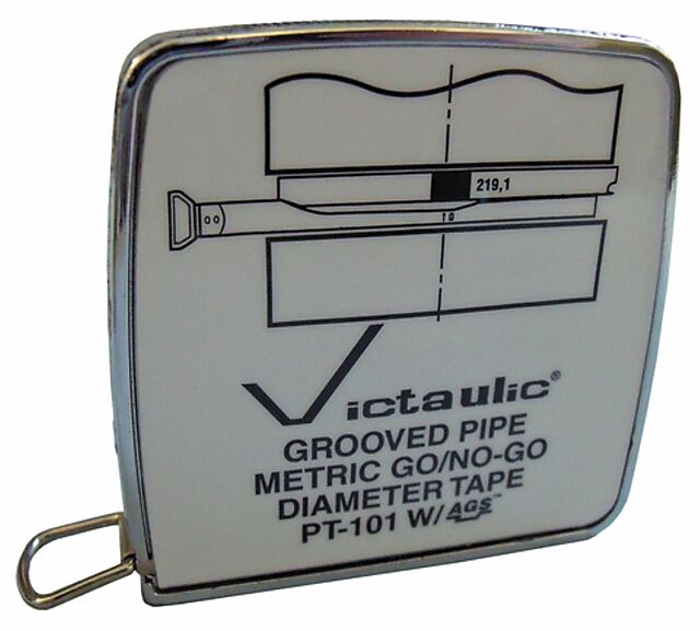 Victaulic Victaulic målebånd for st100 60,3x323,9mm 1