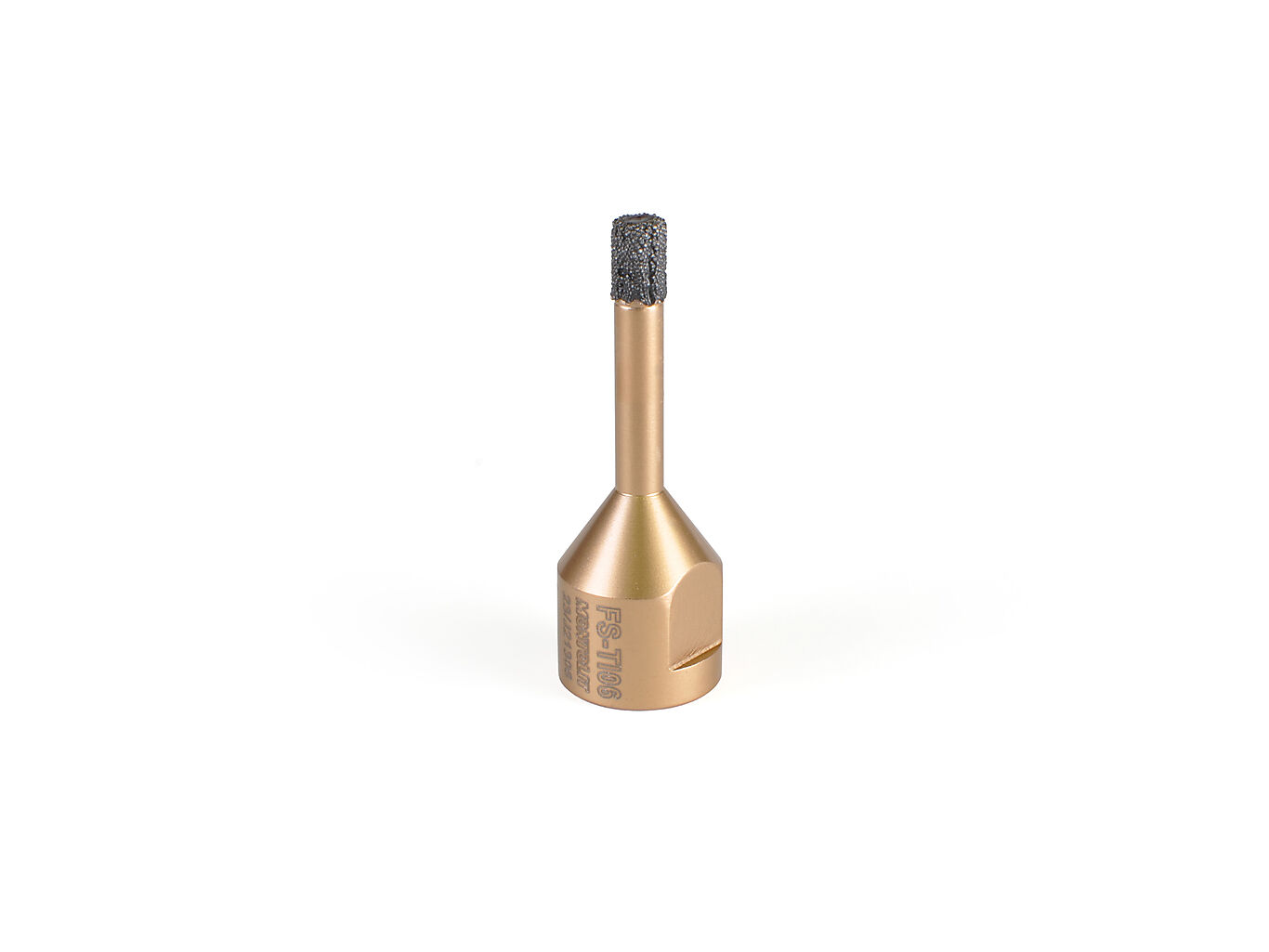 Montolit Diamantbor Mondrillo gold 6 mm 1