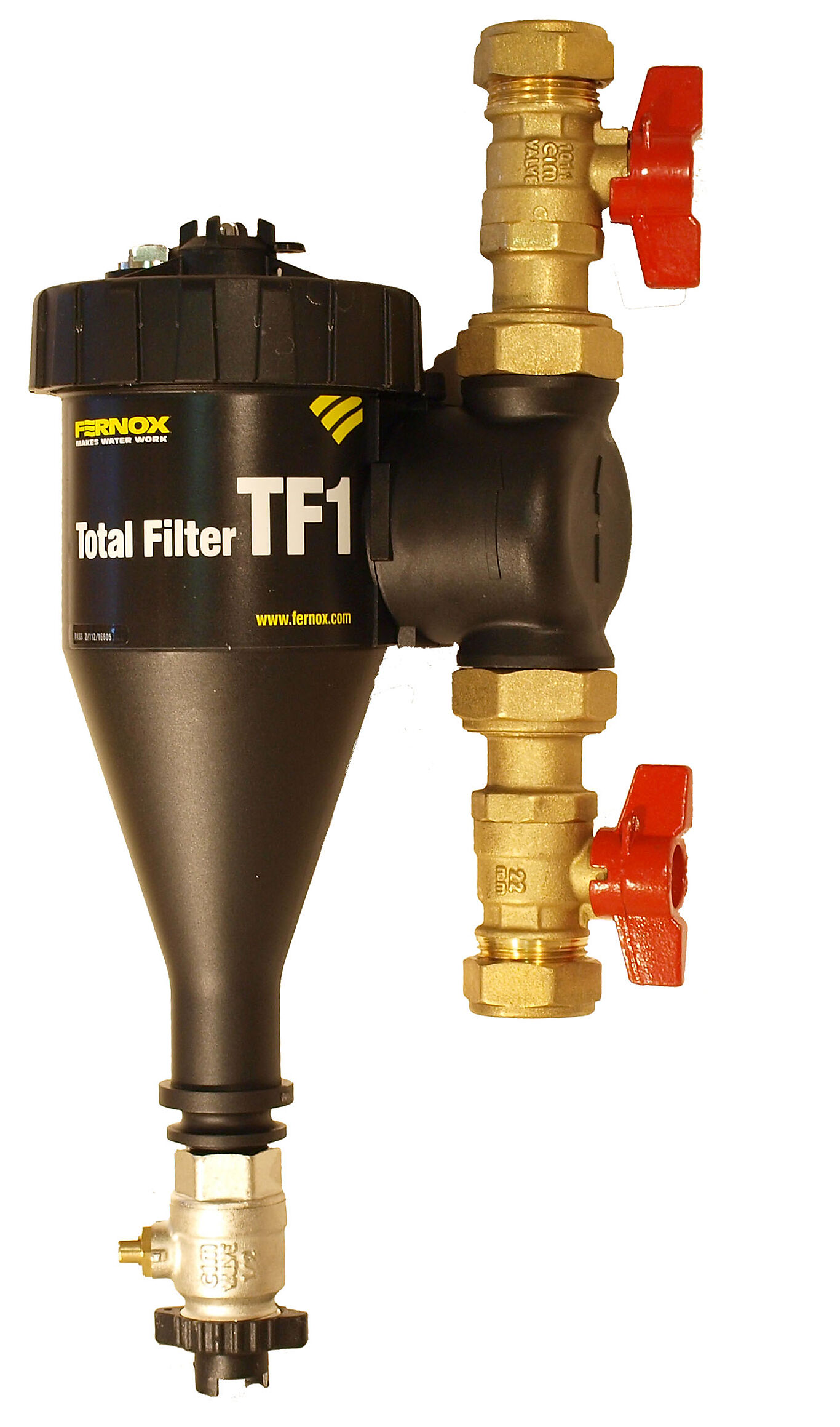 Fernox filter TF1 total 28 mm