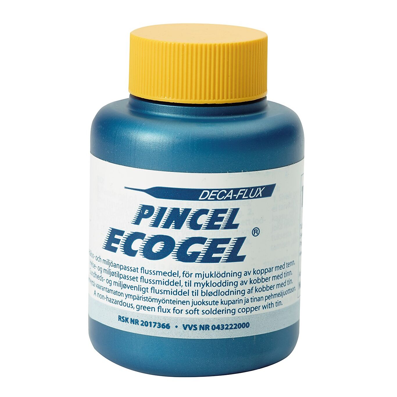 Ecogel Pincel flussmiddel 100 g