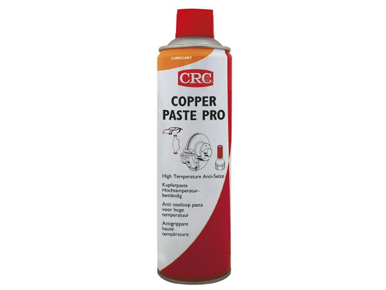 CRC CRC Pro kobberpasta 250 ml 1