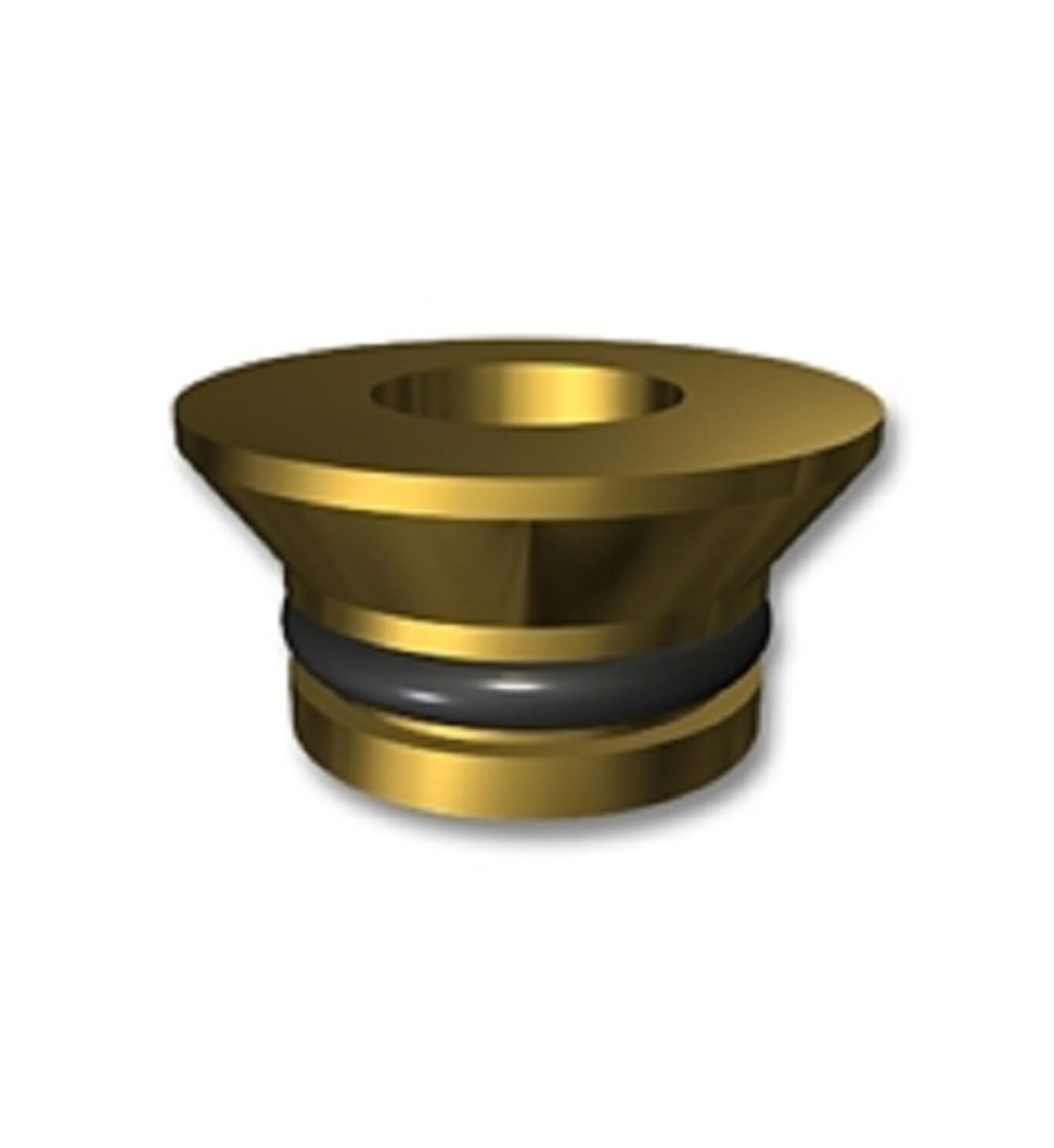 LK Systems LK adapter rett universal 1/2" 1