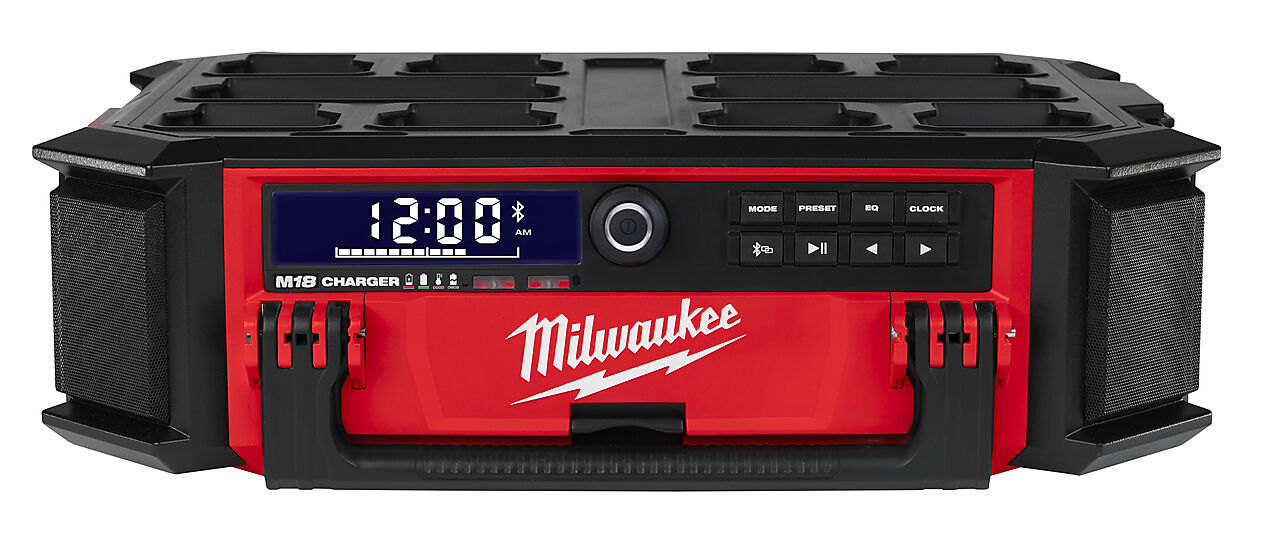 Milwaukee Radio M18 PRCDAB+-0 1
