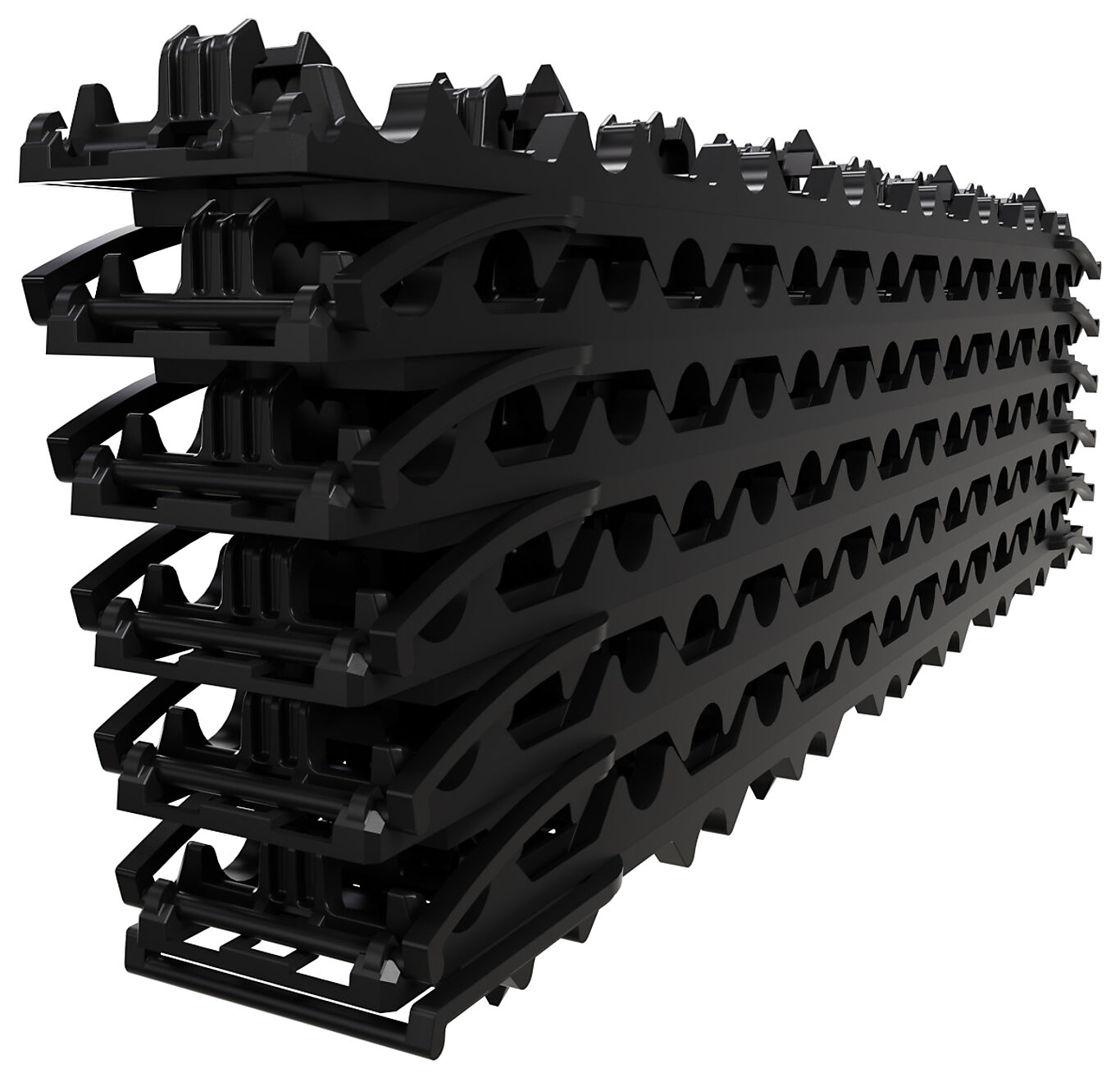 LK Systems LK Leggeskinne Combi 16/20 uten festeklips 1