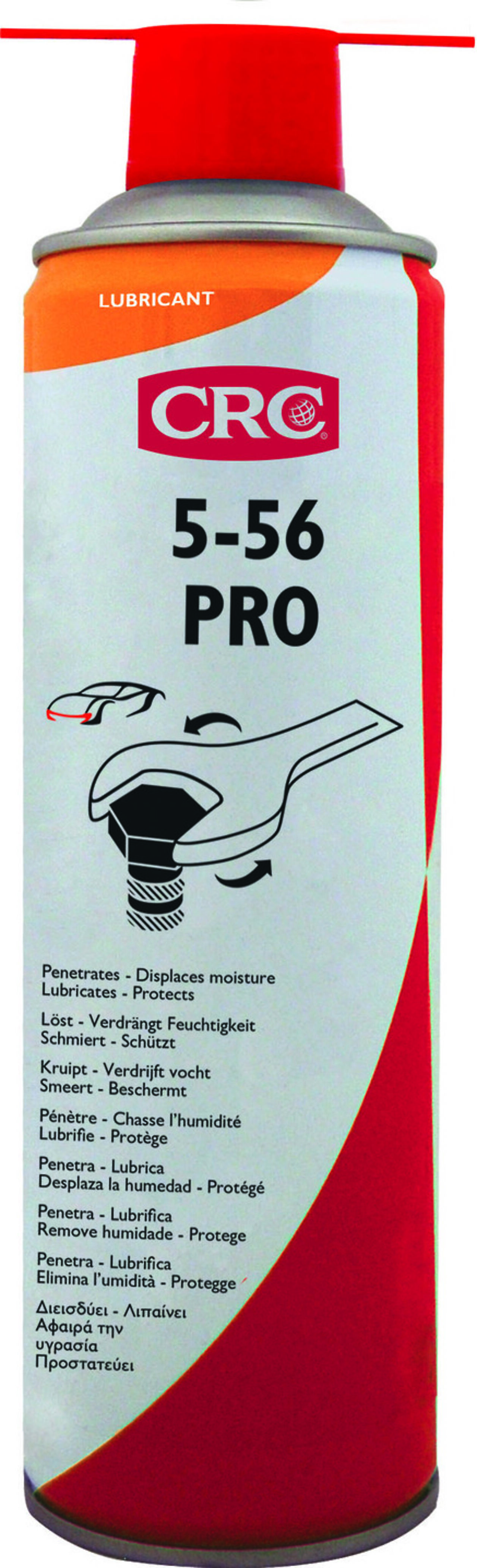 CRC Universalspray 5-56 Pro 500 ml aerosol 1