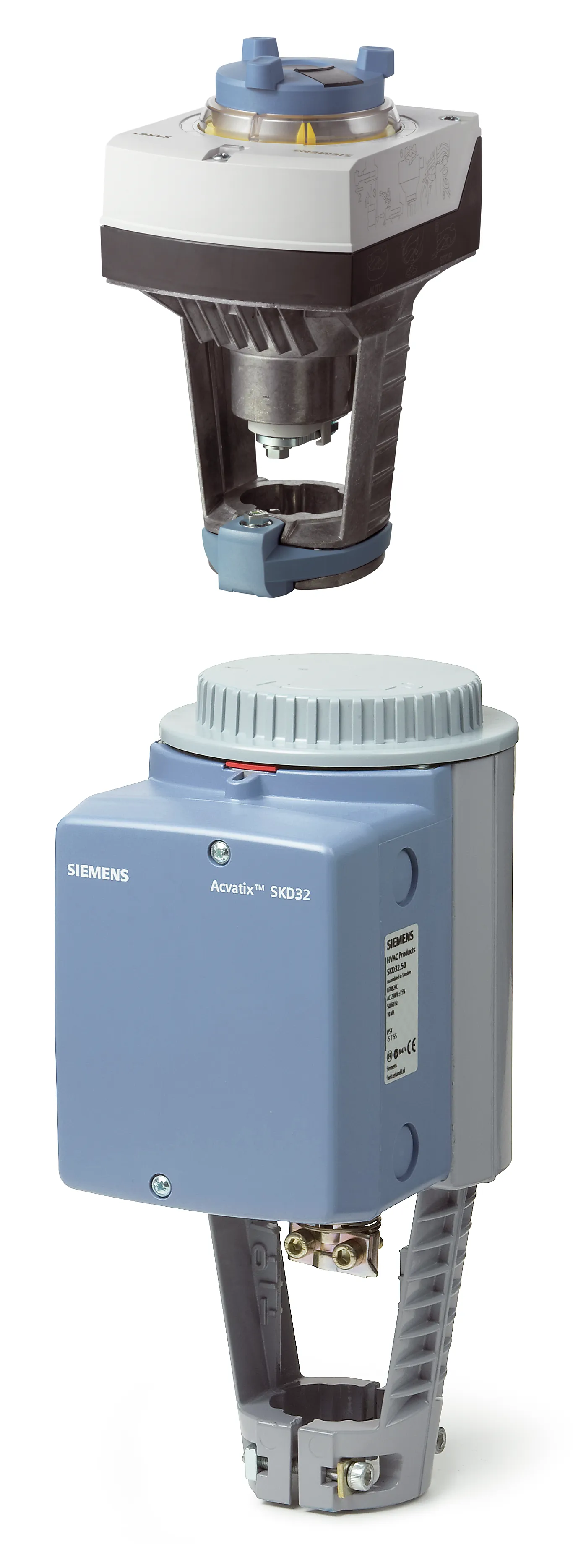 Siemens Ventilmotor SKD32.50 2