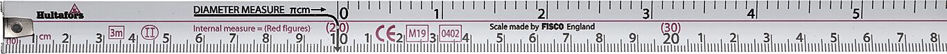 Hultafors Målebånd Talmeter 3M VP Hultafors 2