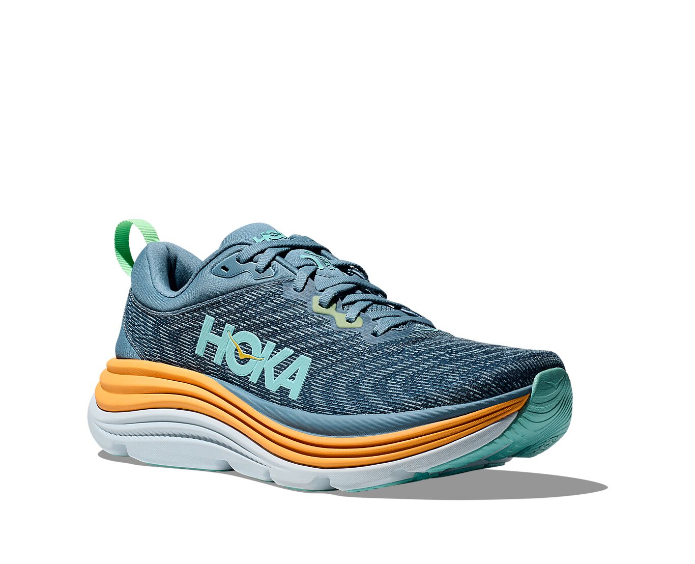 Hoka Hoka joggesko Gaviota5 Wide mann Shadow 42.66 8