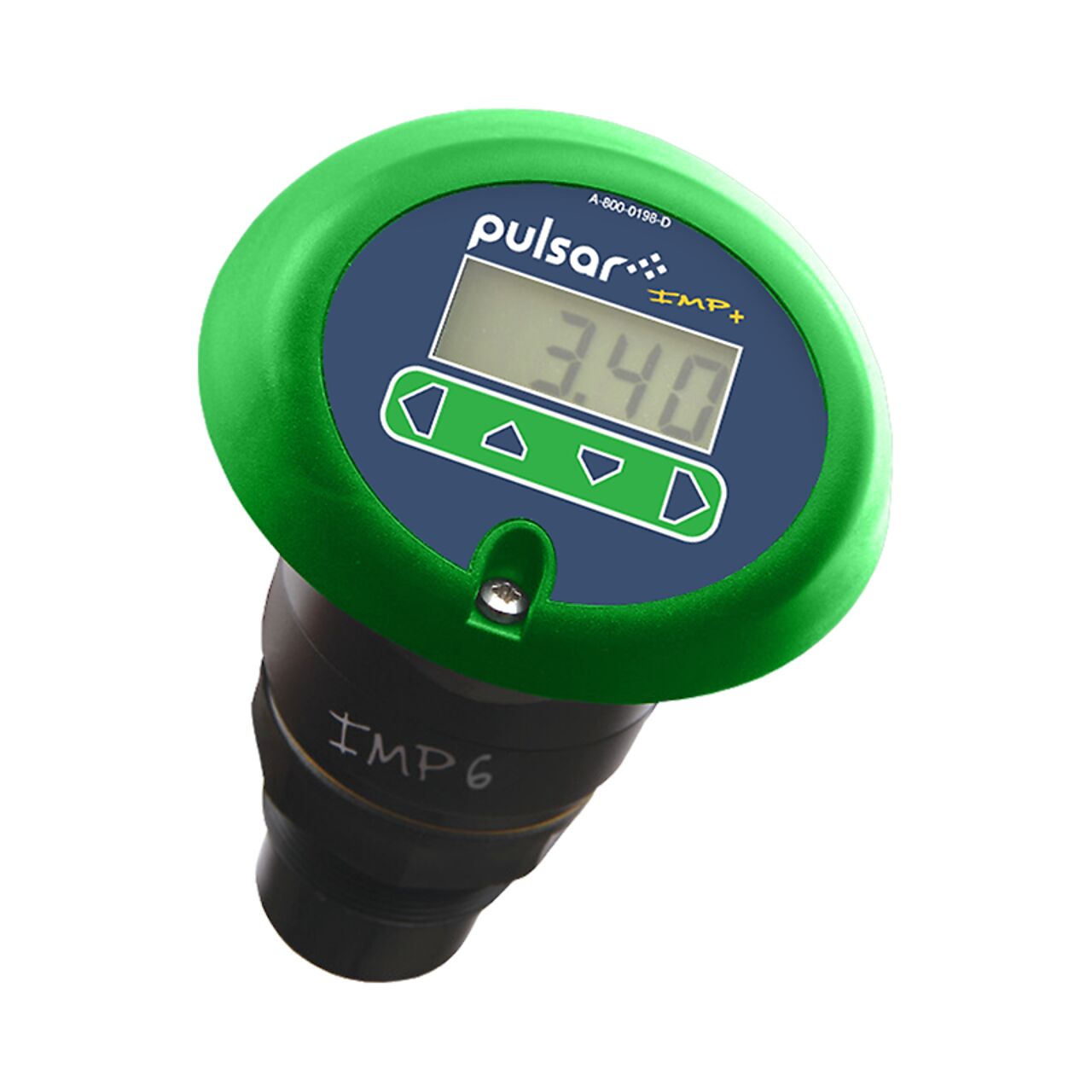 Pulsar IMPLite ultralydmåler med integrert display 1