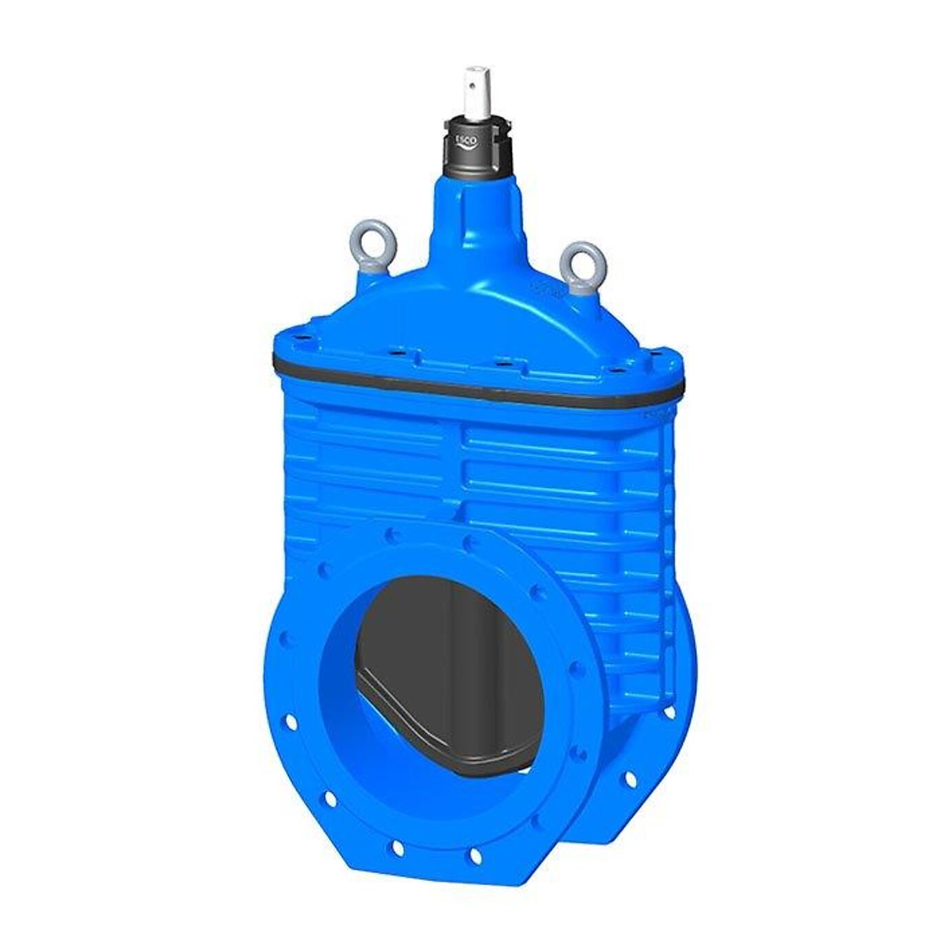 Ulefos Sluseventil FLEX  F4 HL DN200 Ulefos 1