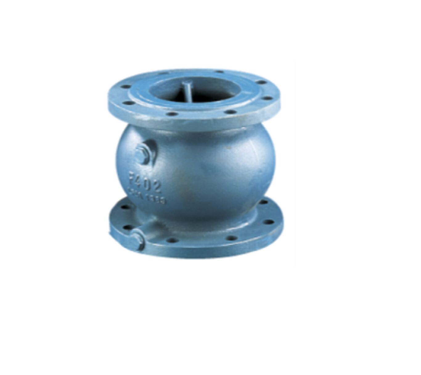 Tilbakeslagsventil DN200 PN16, Socla, type 402B 1