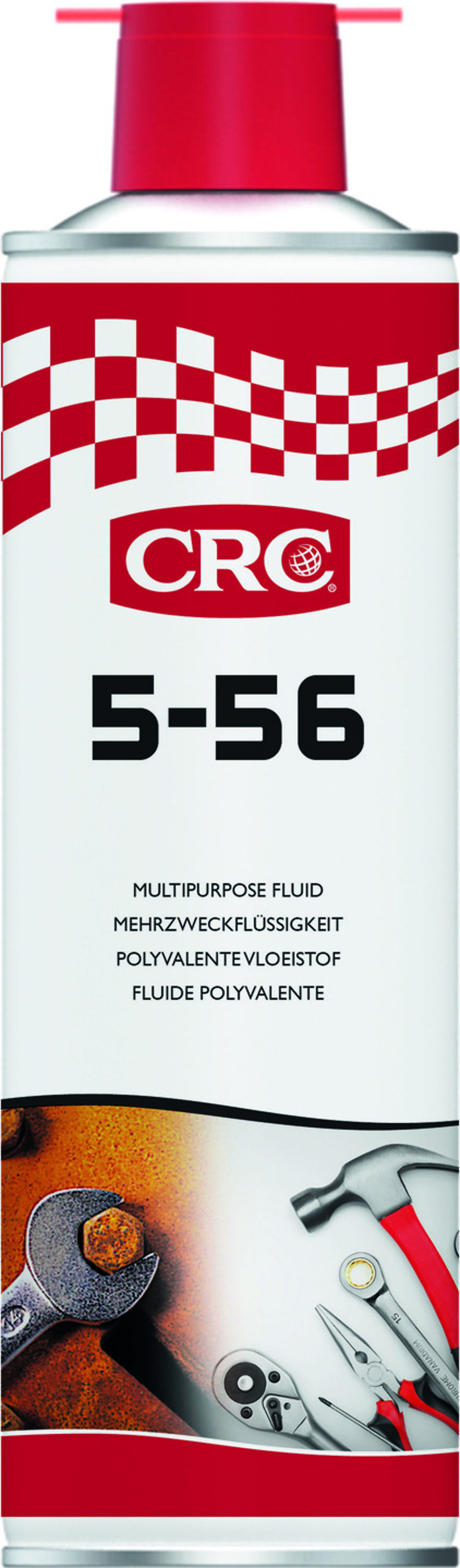 CRC Universalspray 5-56 250 ml aerosol 2