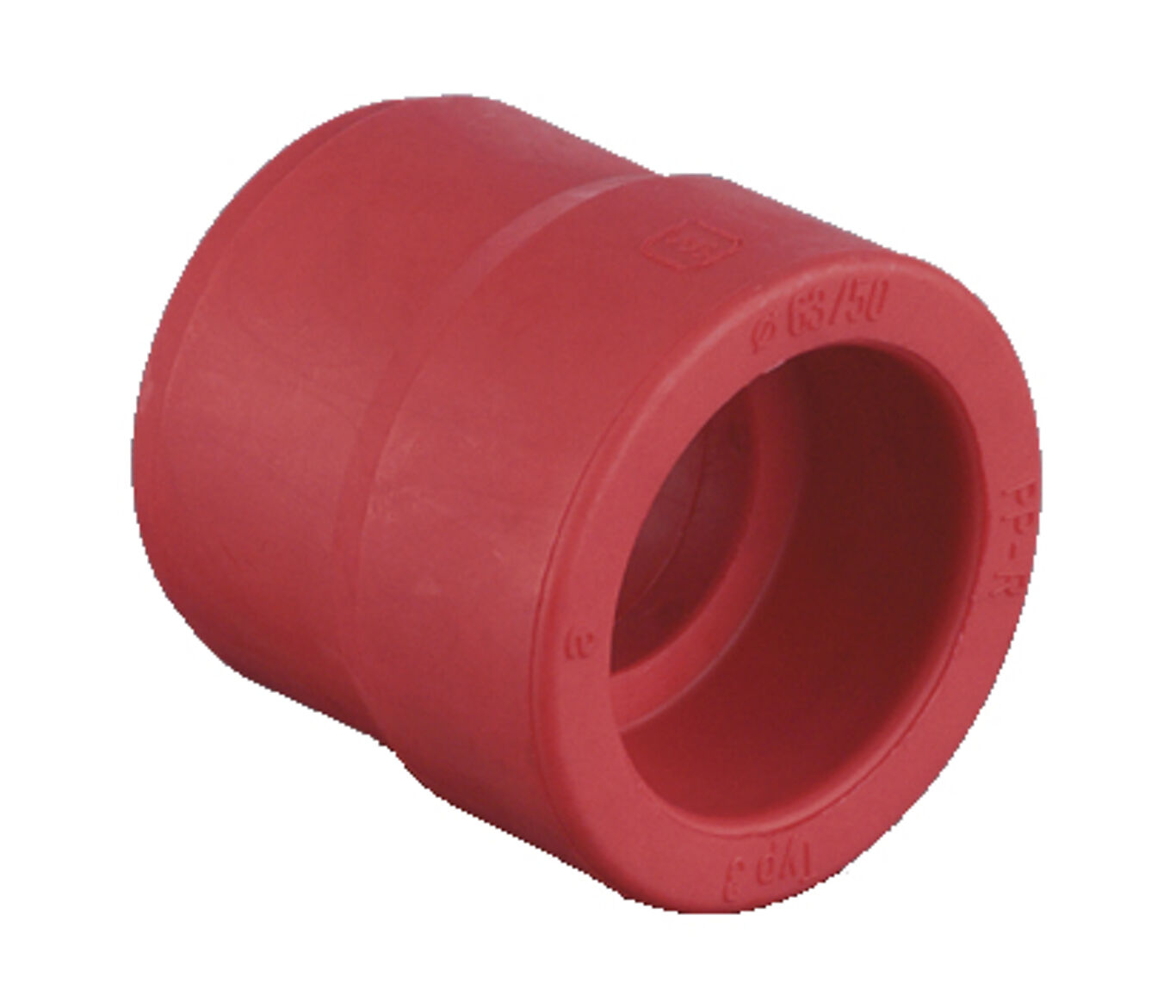 Overgang 40 - 32 mm Red pipe