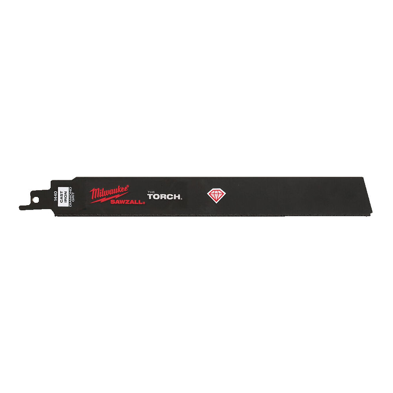 Milwaukee Milwaukee TORCH DIAMANT Bajonettsagblad STØPEJERN/MURVERK/GLASSFIBER 230MM 1P 1