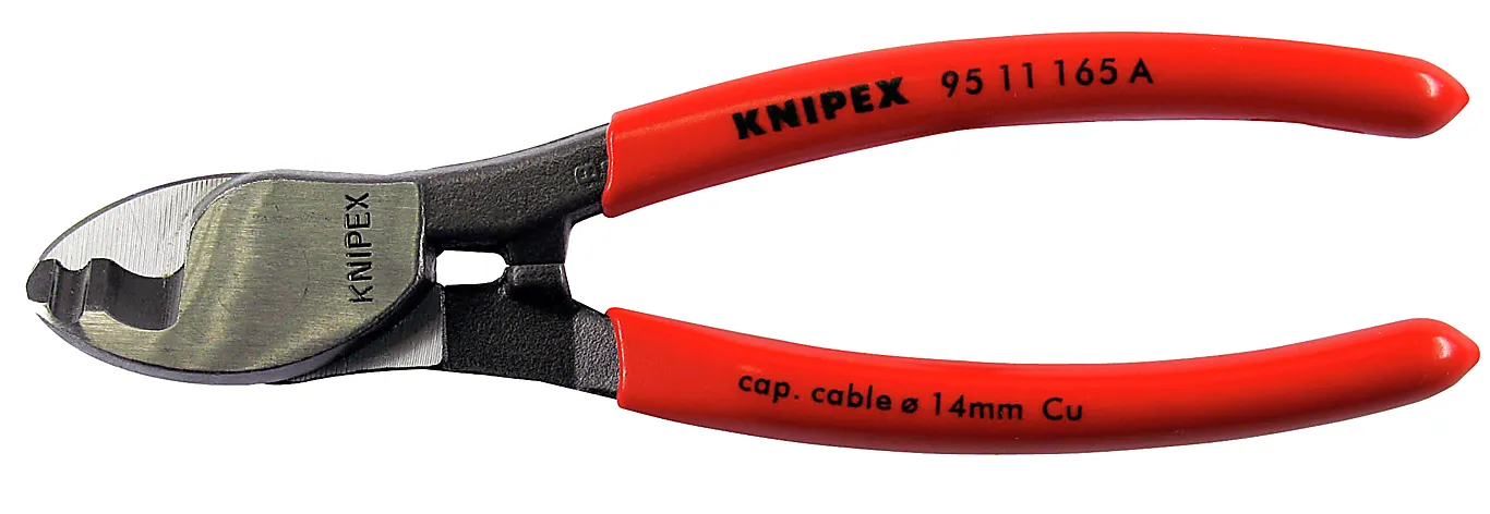 Knipex Knipex kabelkutter 165 mm 2