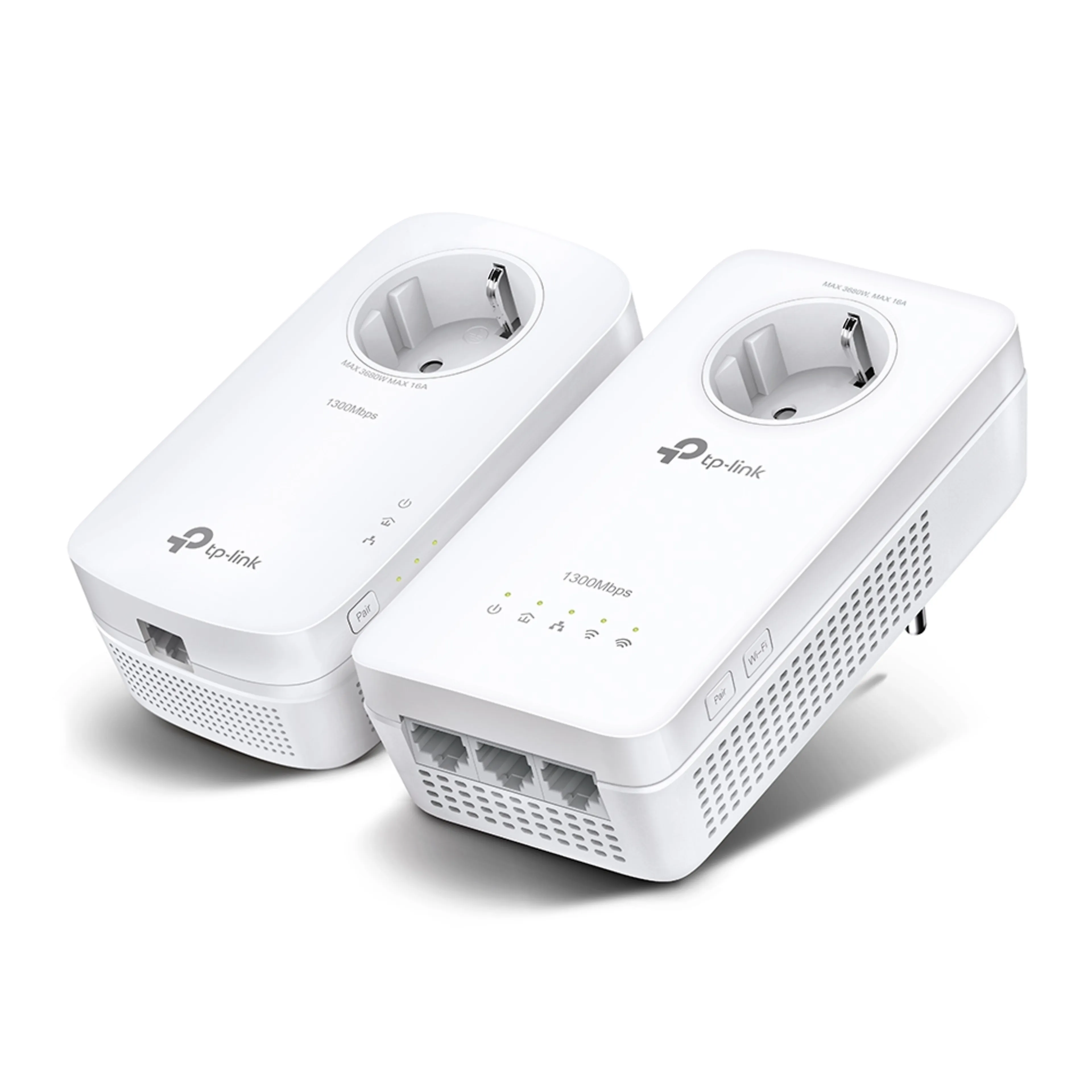 TP-Link AV1300 Gigabit Passthrough Powerline