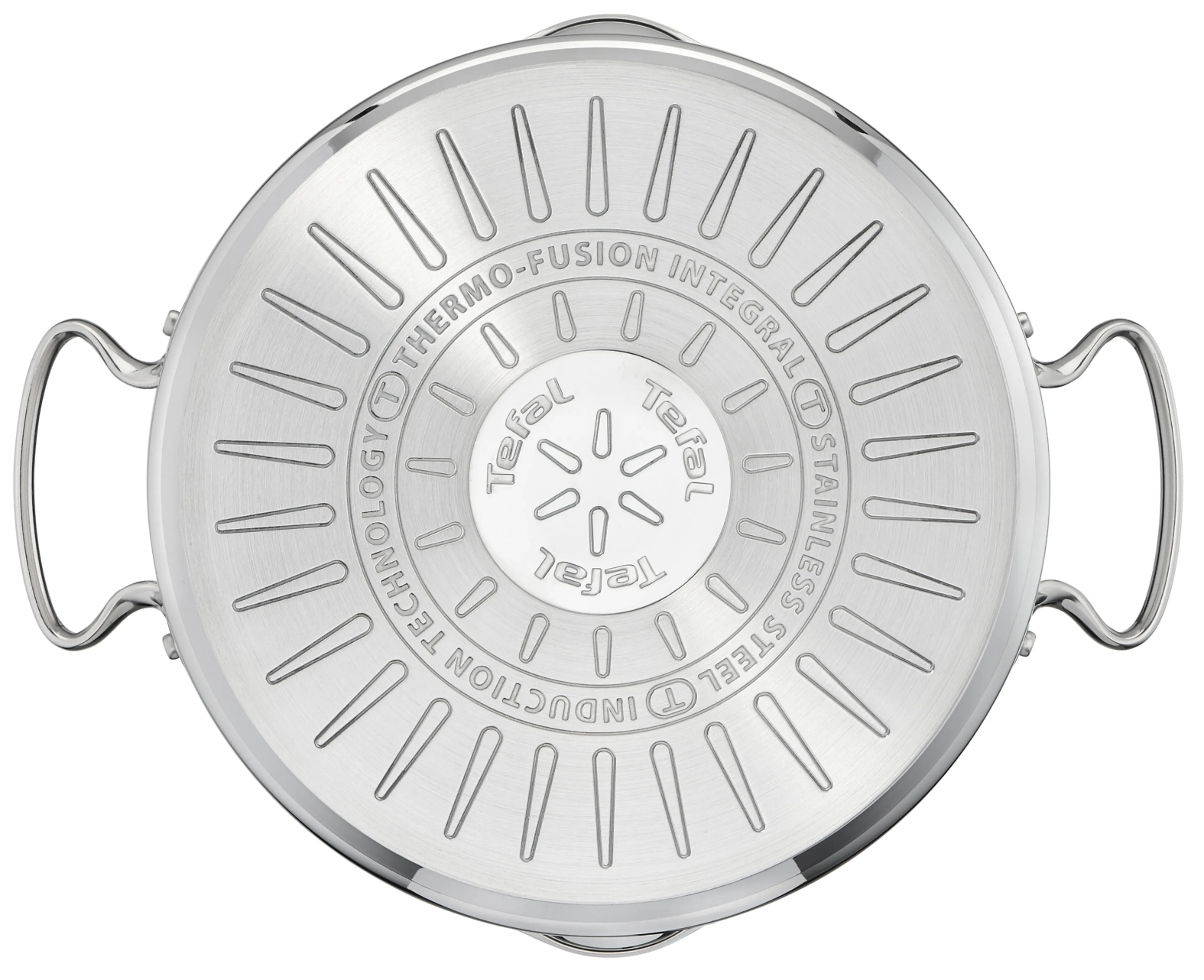 Tefal Duetto+ G719S735 - 4-delige kookset