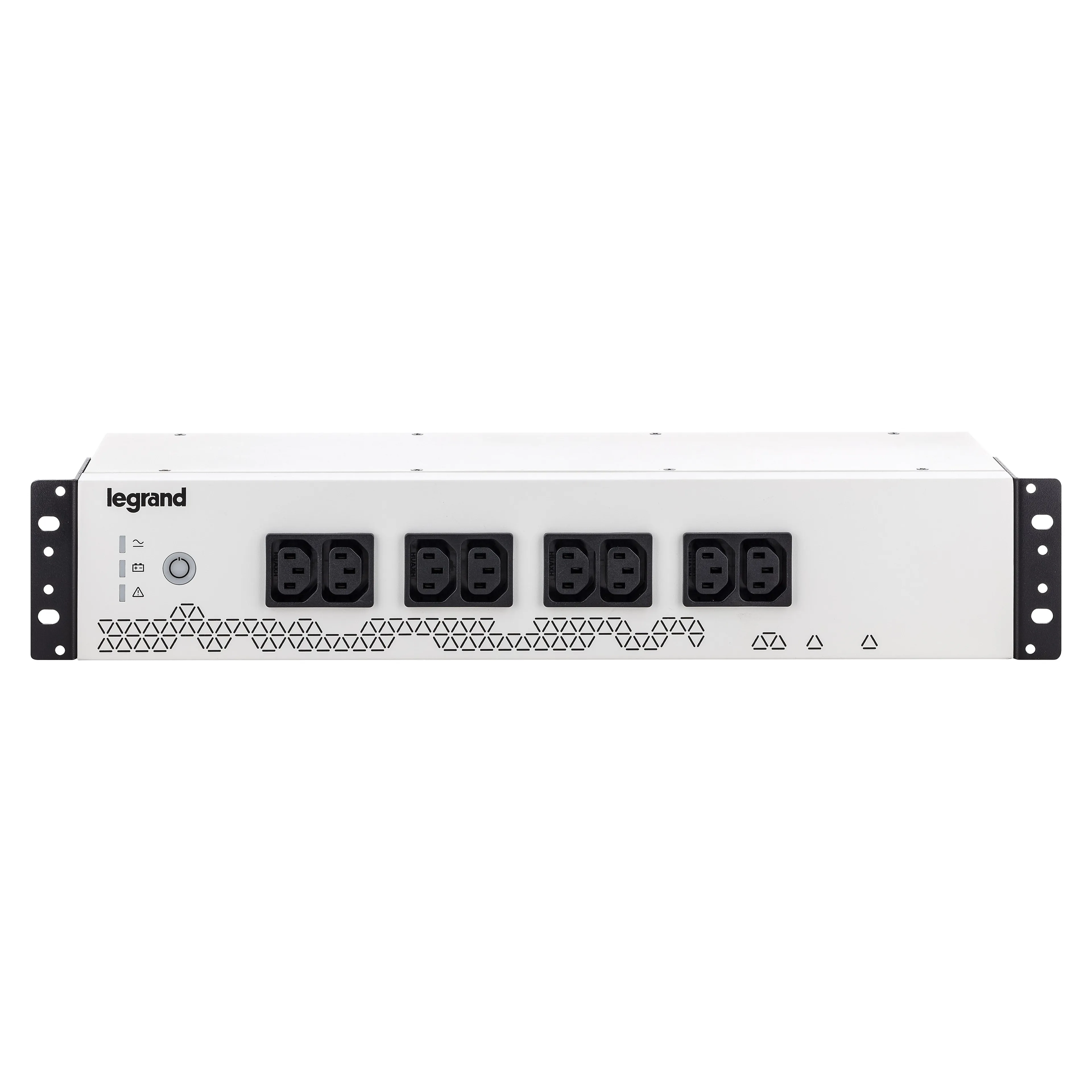 Legrand Keor UPS Keor PDU 800VA GR/IT input 8 IEC output - 800 VA - 480 W - Off-Line VFD - 8x C13 - 2U