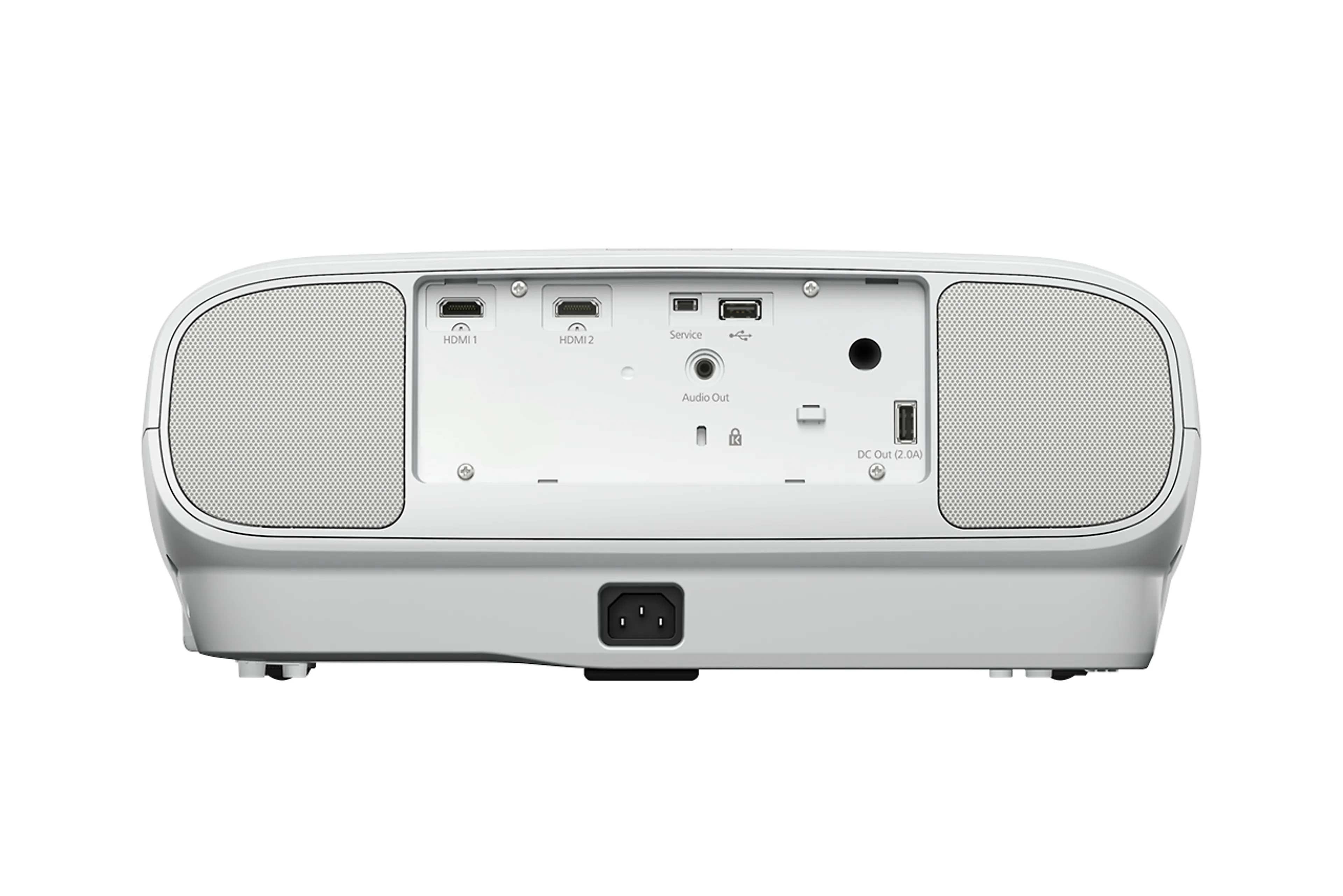 Epson 4K PRO-UHD-projector EH-TW7000 - 3000 lumen - scherm max 500 inch
