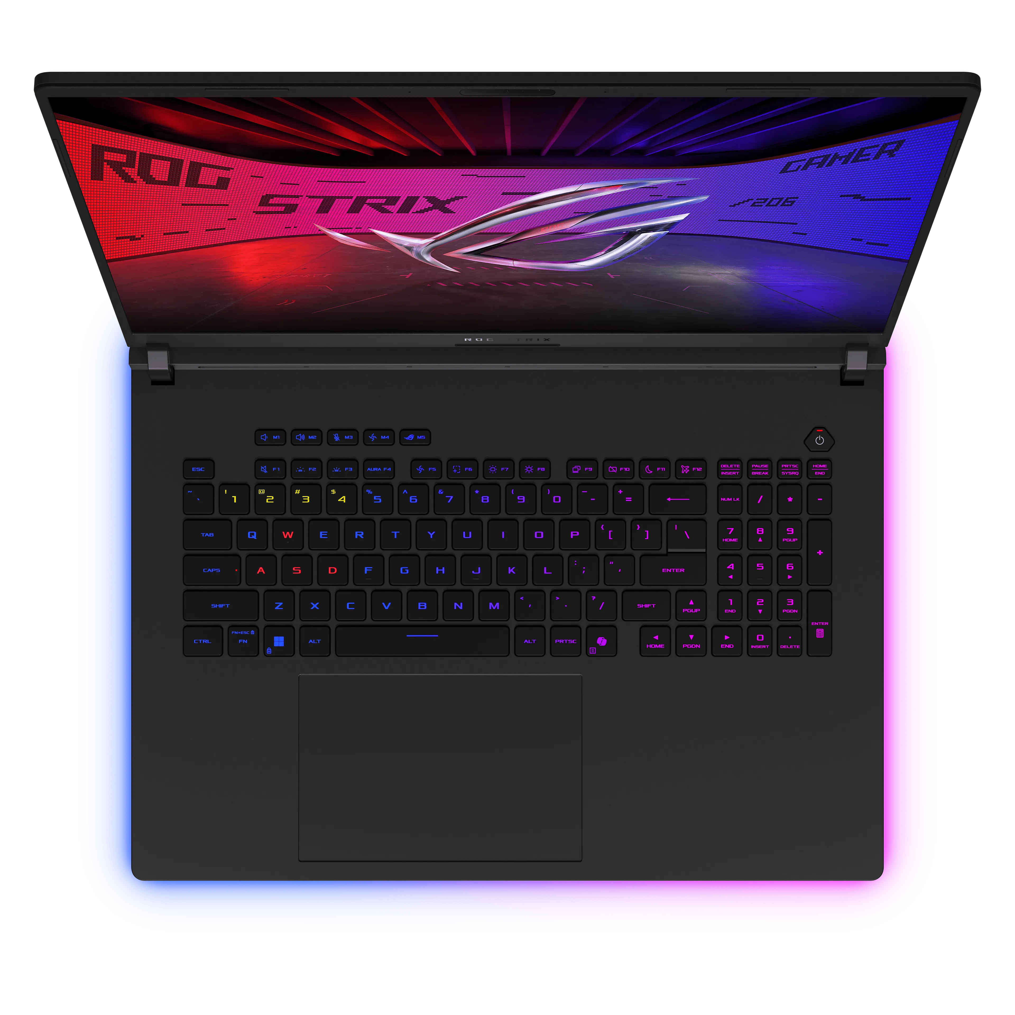 Asus ROG Strix SCAR 18 G835LWG-TQ327W - 18" - Intel Core Ultra 9 290HX Plus - 32GB RAM - 2TB SSD