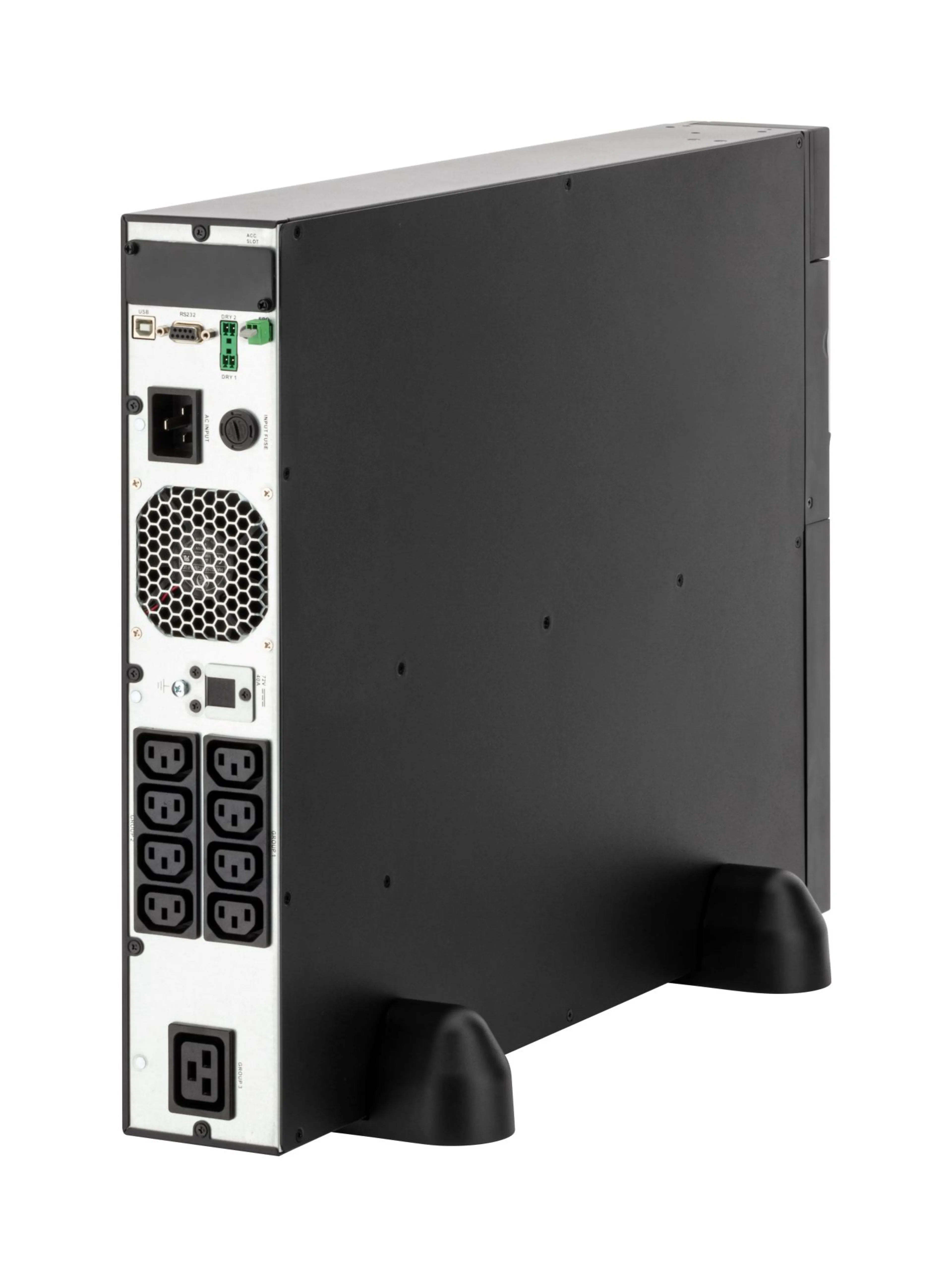 Legrand Keor LGD-311070 - UPS Keor SPE Rack 2U 2 kVA 1PH Line-Interactive