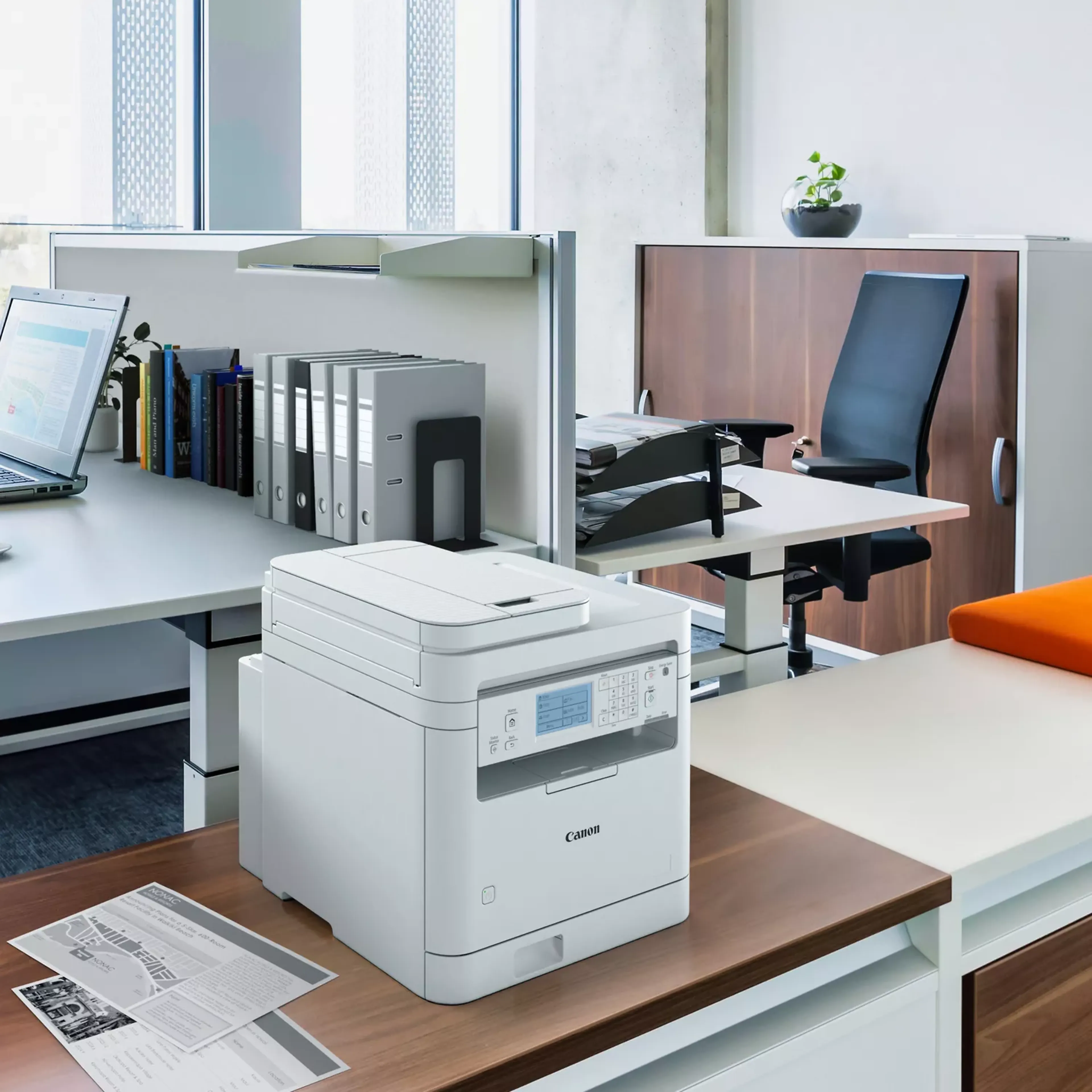 Canon i-SENSYS MF287dw